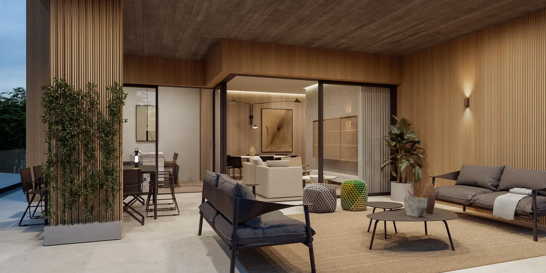 2 BR Apartment in Agios Nektarios, Limassol photo 5