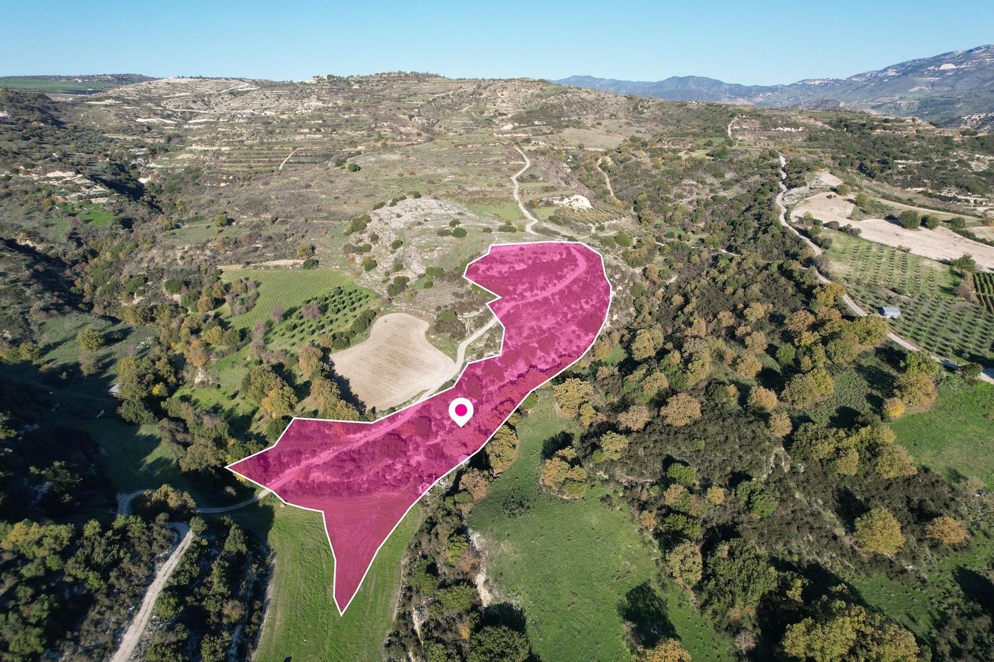 Agricultural Field, Psathi, Paphos photo 2