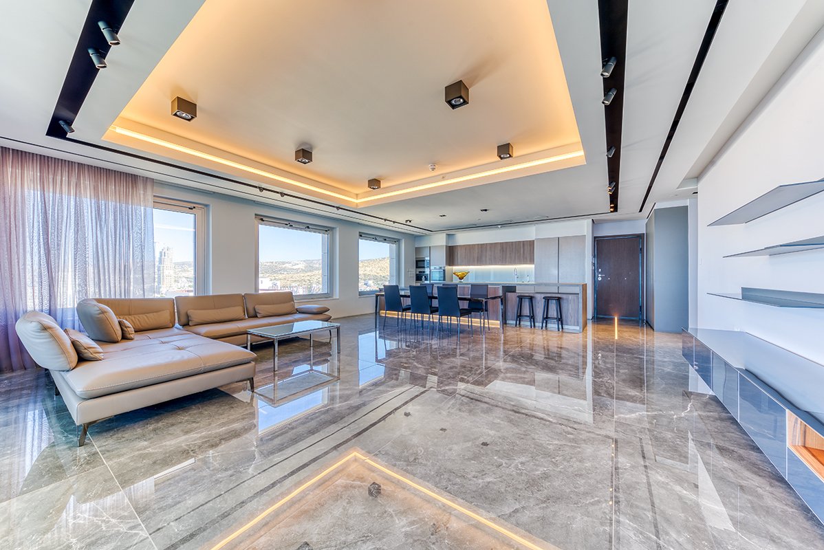 3 BR Apartment in Parekklisia, Limassol photo 2