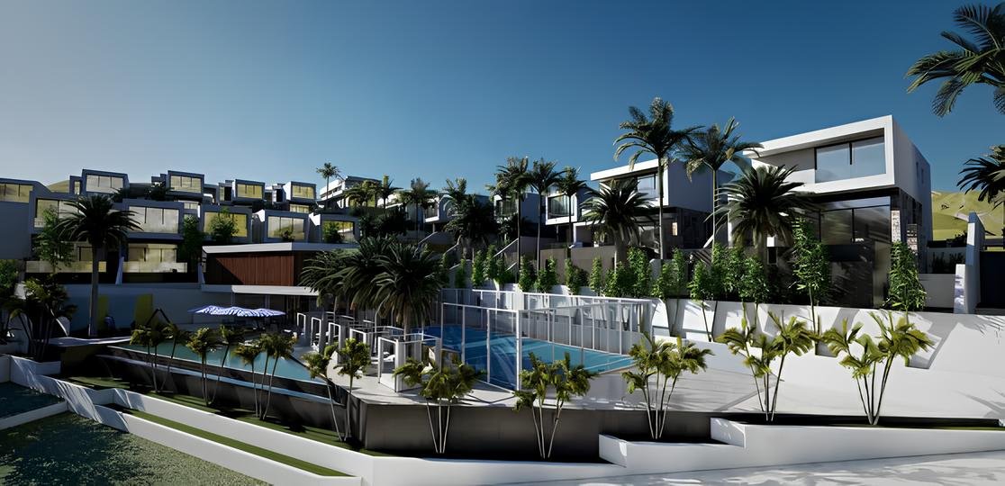 3 BR Villa in Agios Tychon, Limassol photo 4