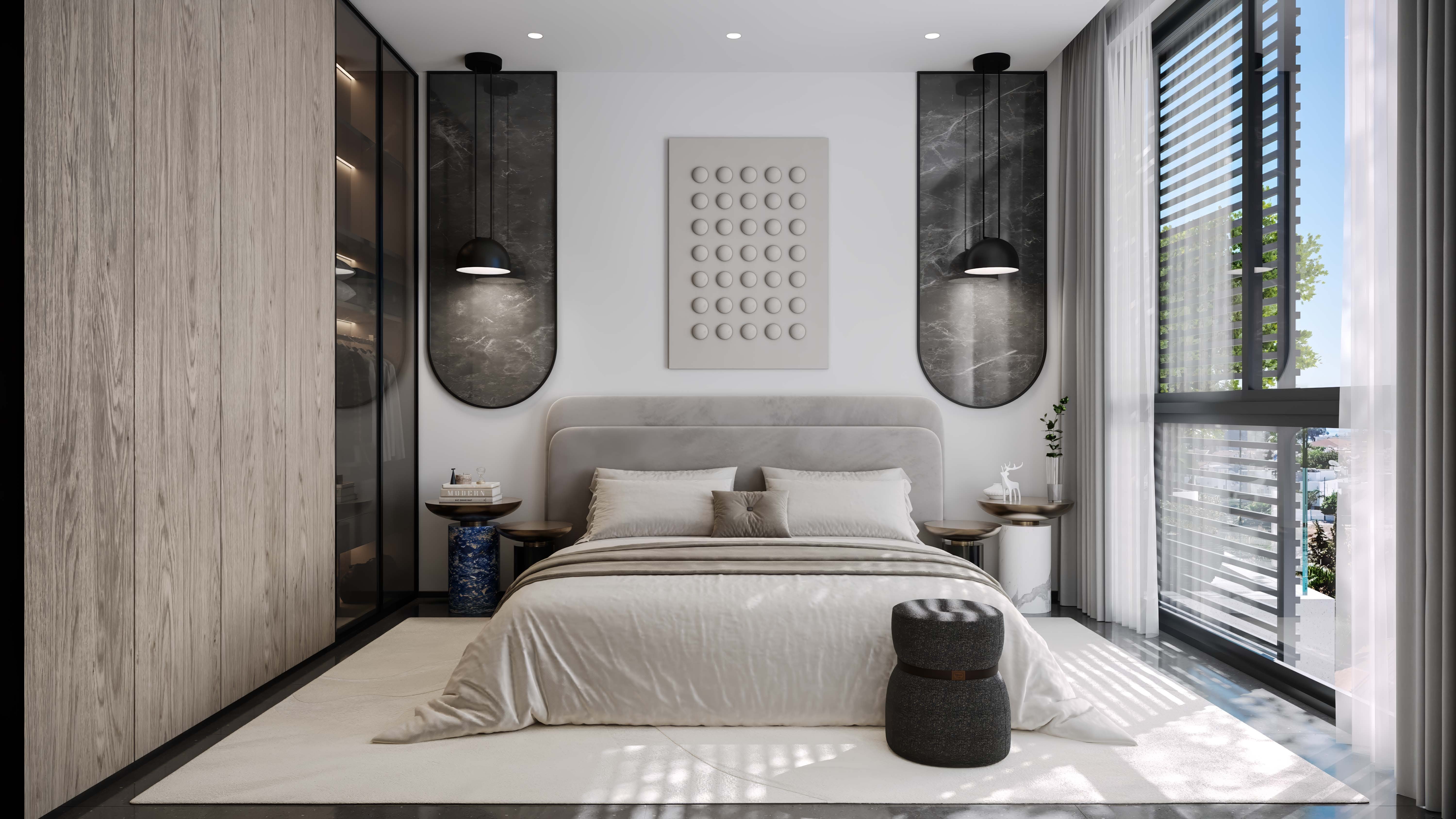 3 BR Apartment in Agios Athanasios, Limassol photo 8