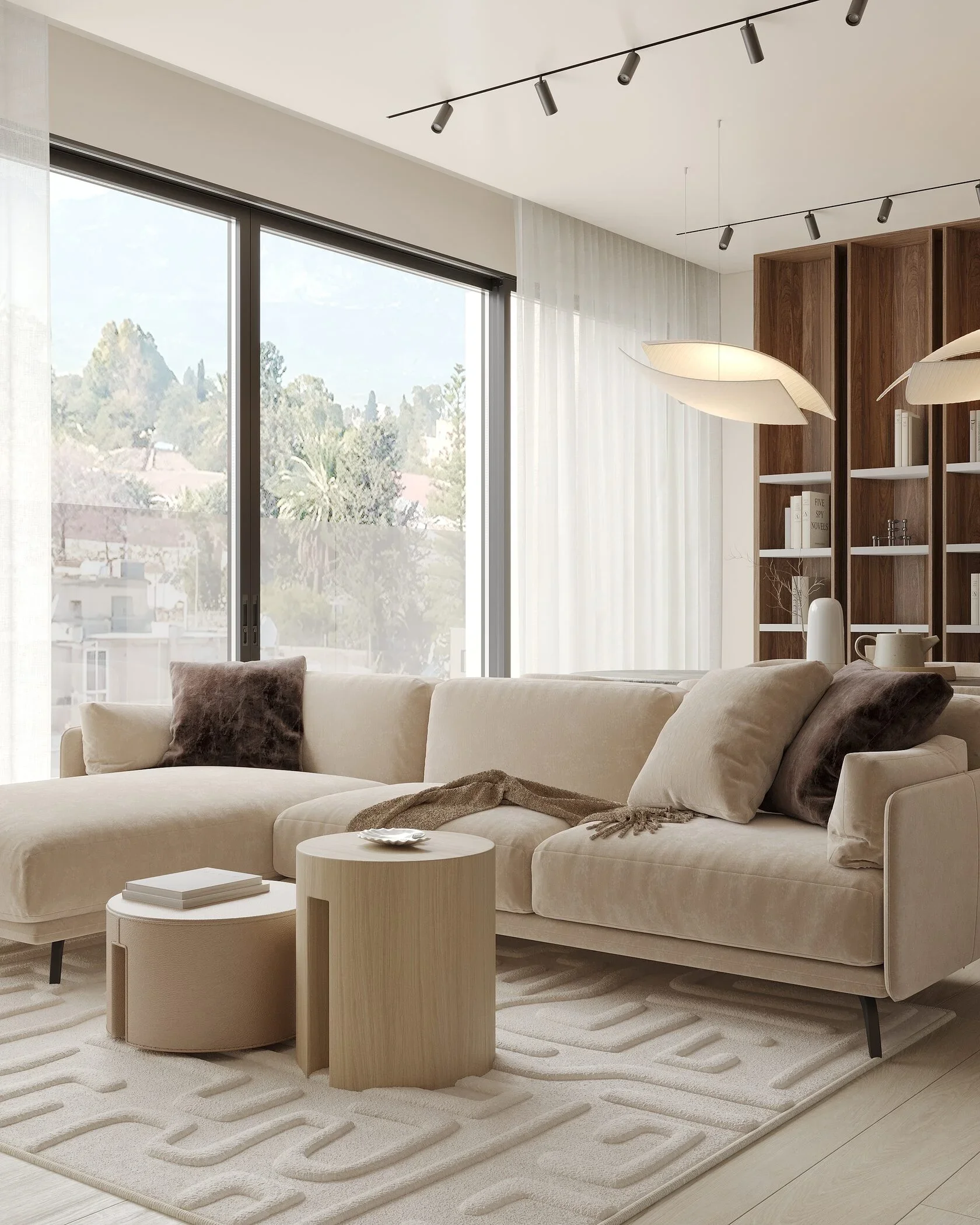 3 BR Penthouse in Katholiki, Limassol photo 5