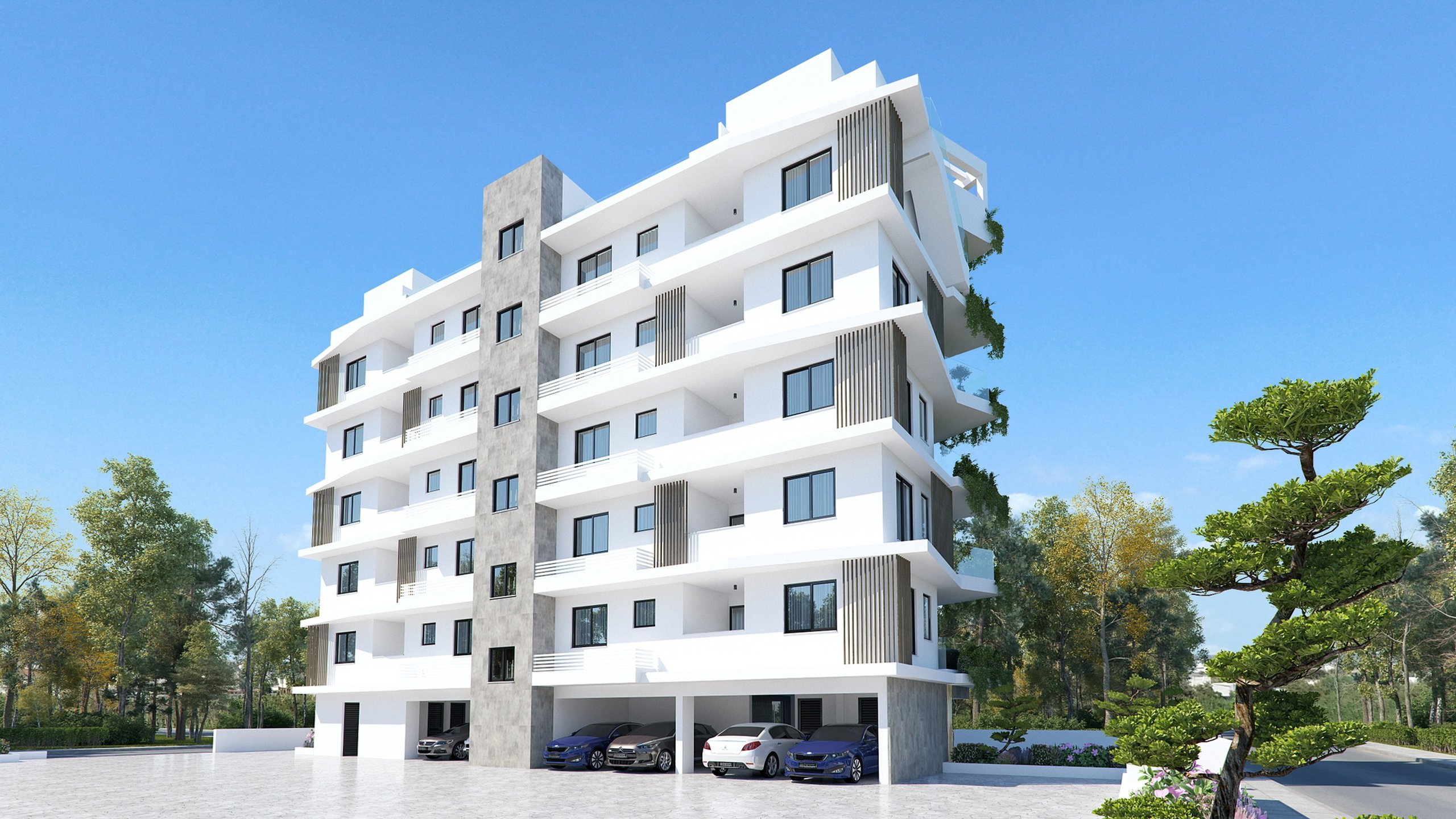 2 BR Apartment in Kokkines, Larnaca photo 4