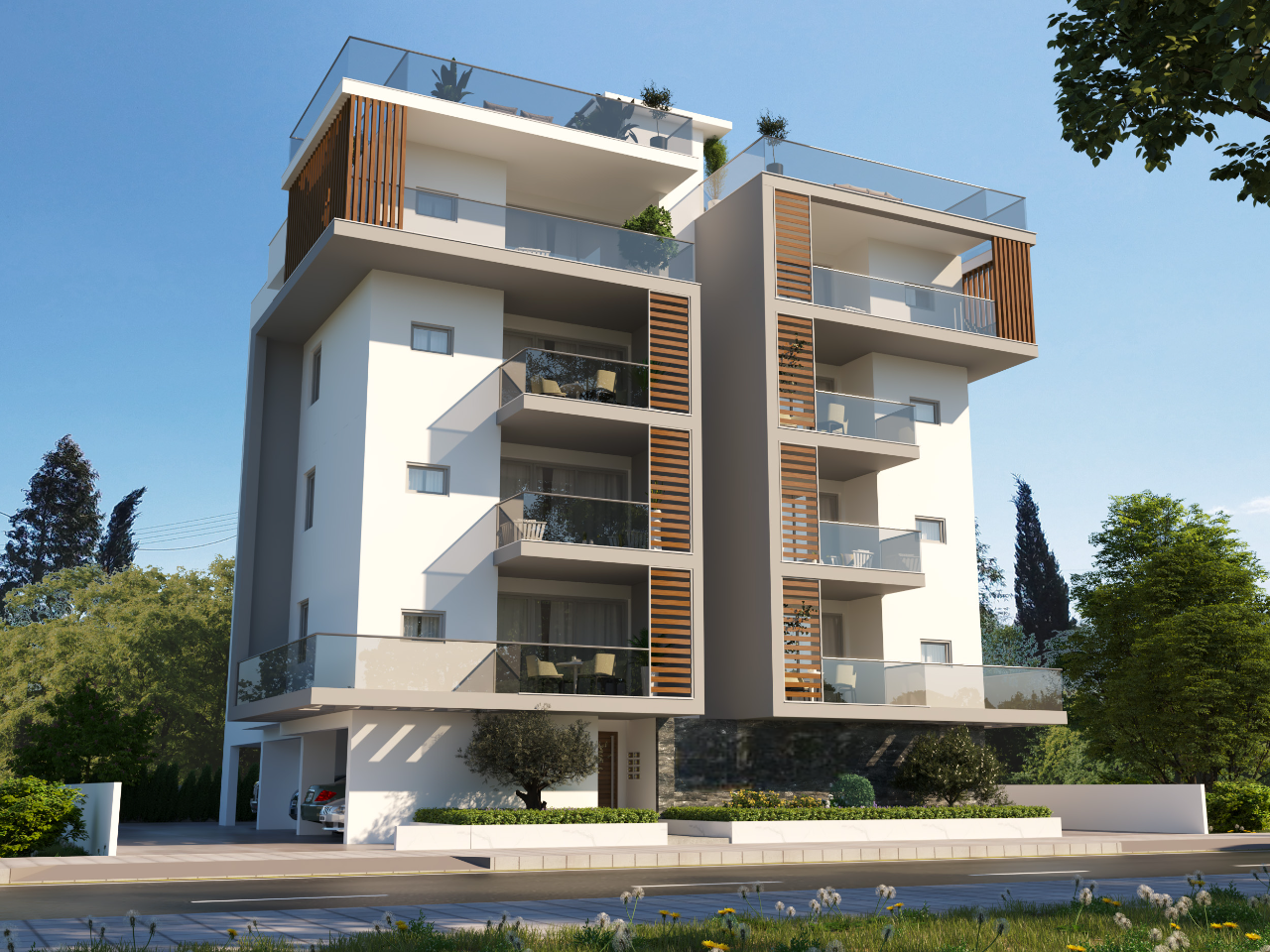 2 BR Apartment in Kamares, Larnaca photo 2