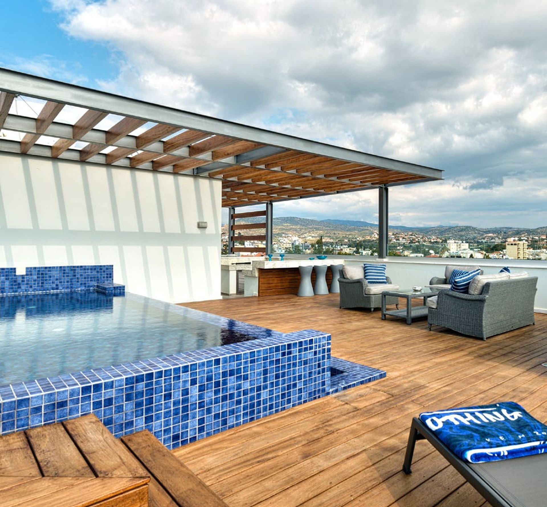 Studio BR Apartment in Potamos Germasogeias, Limassol photo 9