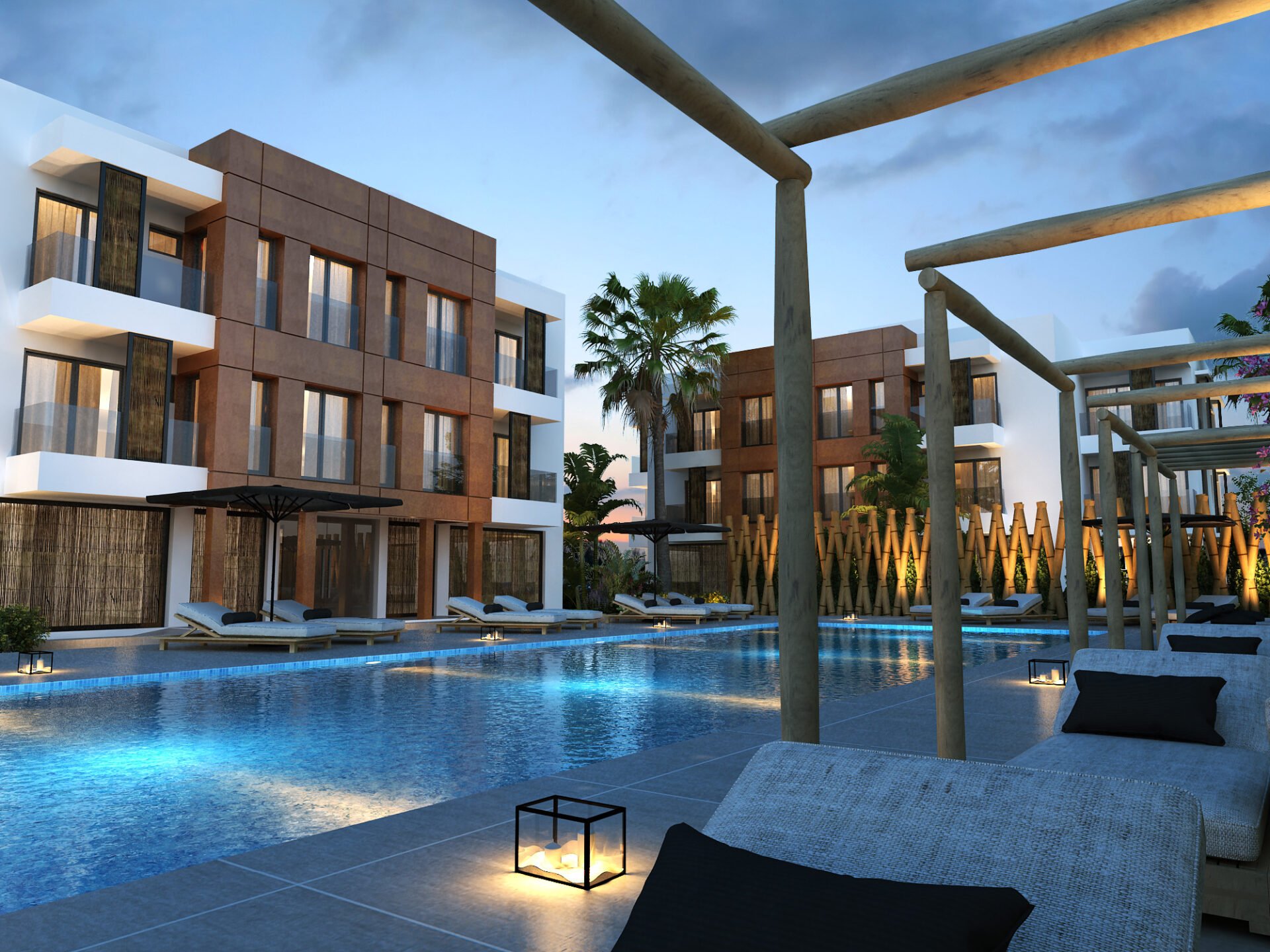 Studio in Pyla photo 31