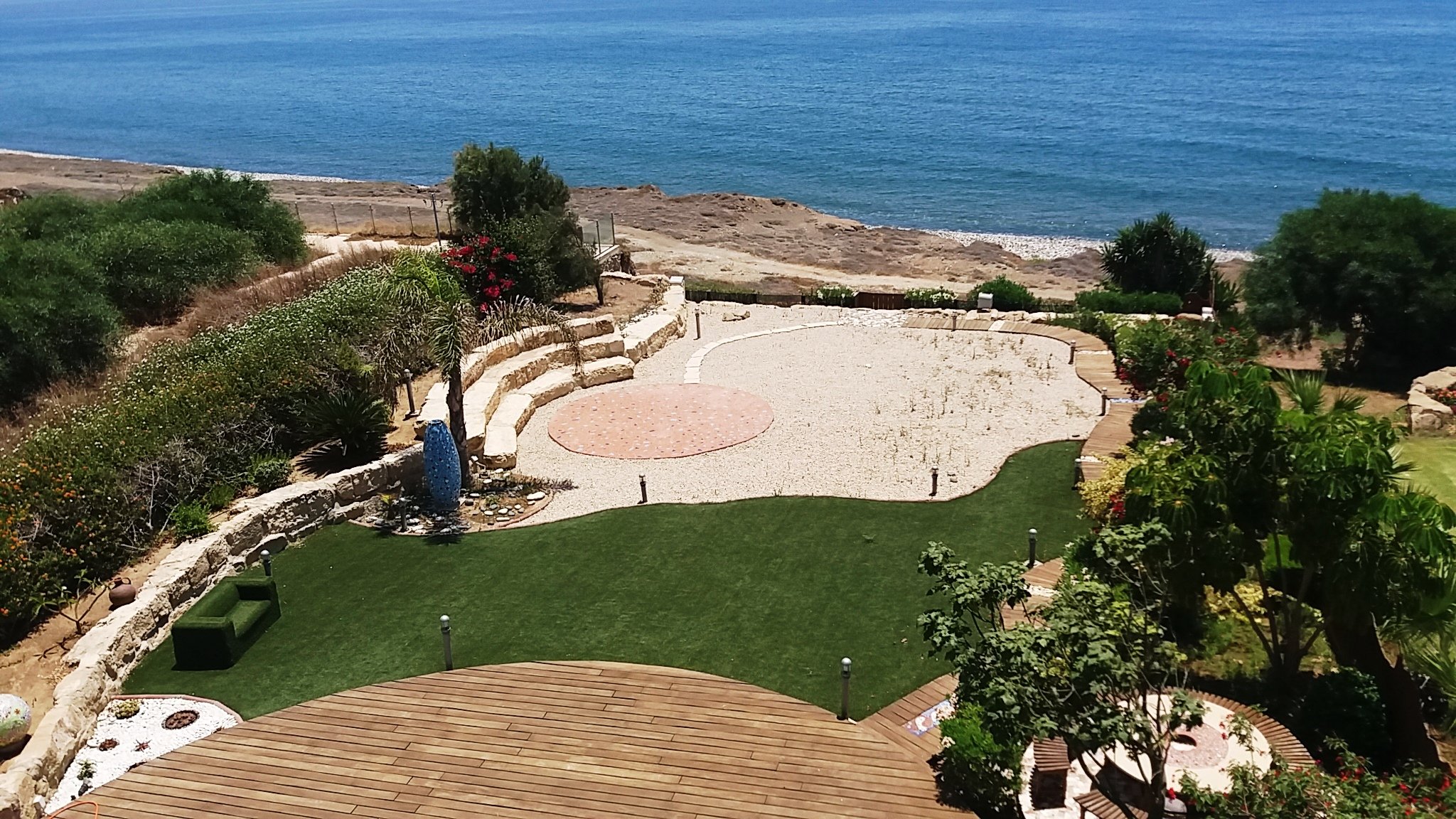 4-story villa with 4 BR villa in Zygi photo 23