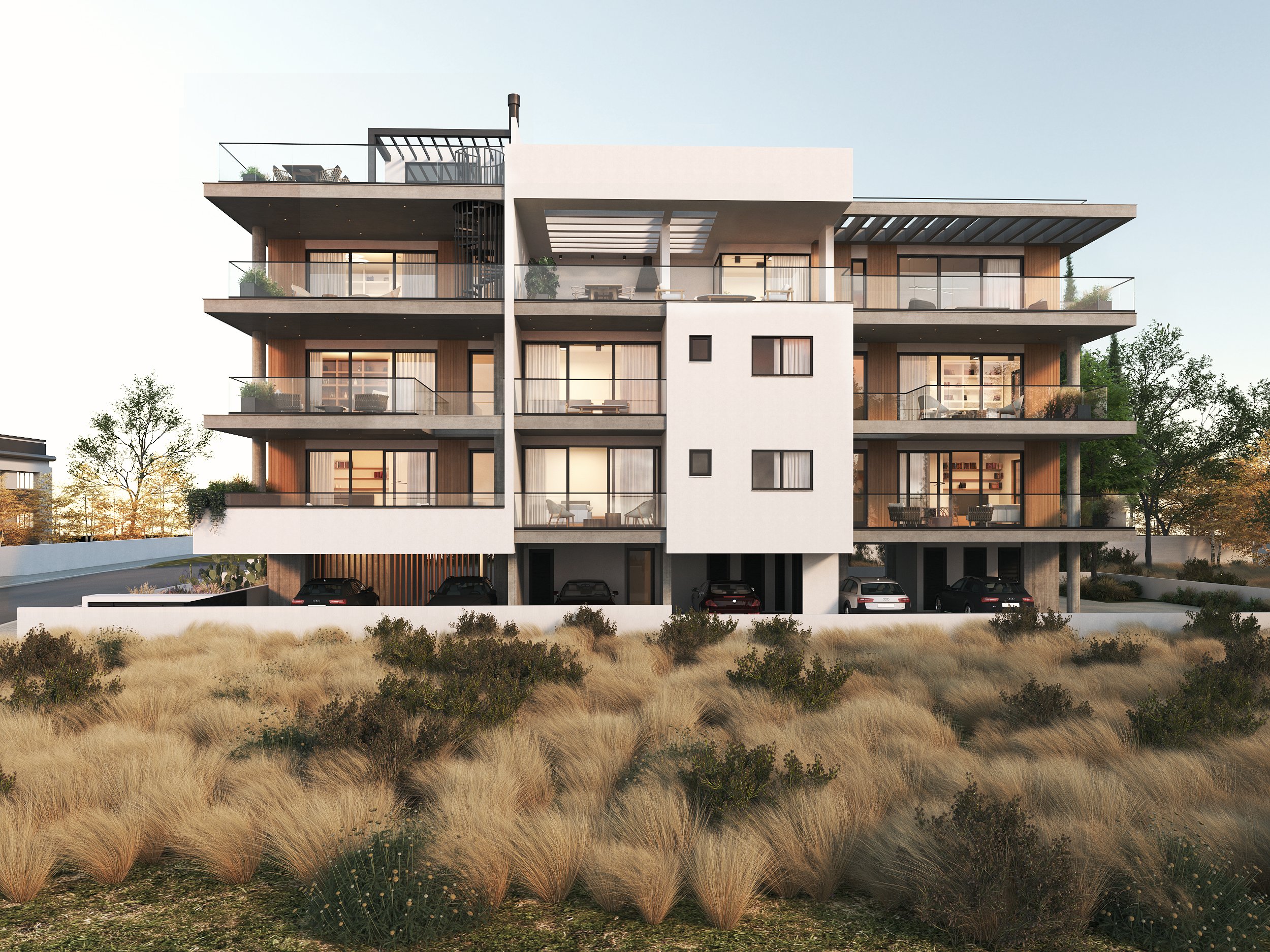 2 BR Apartment in Ypsonas, Limassol photo 2