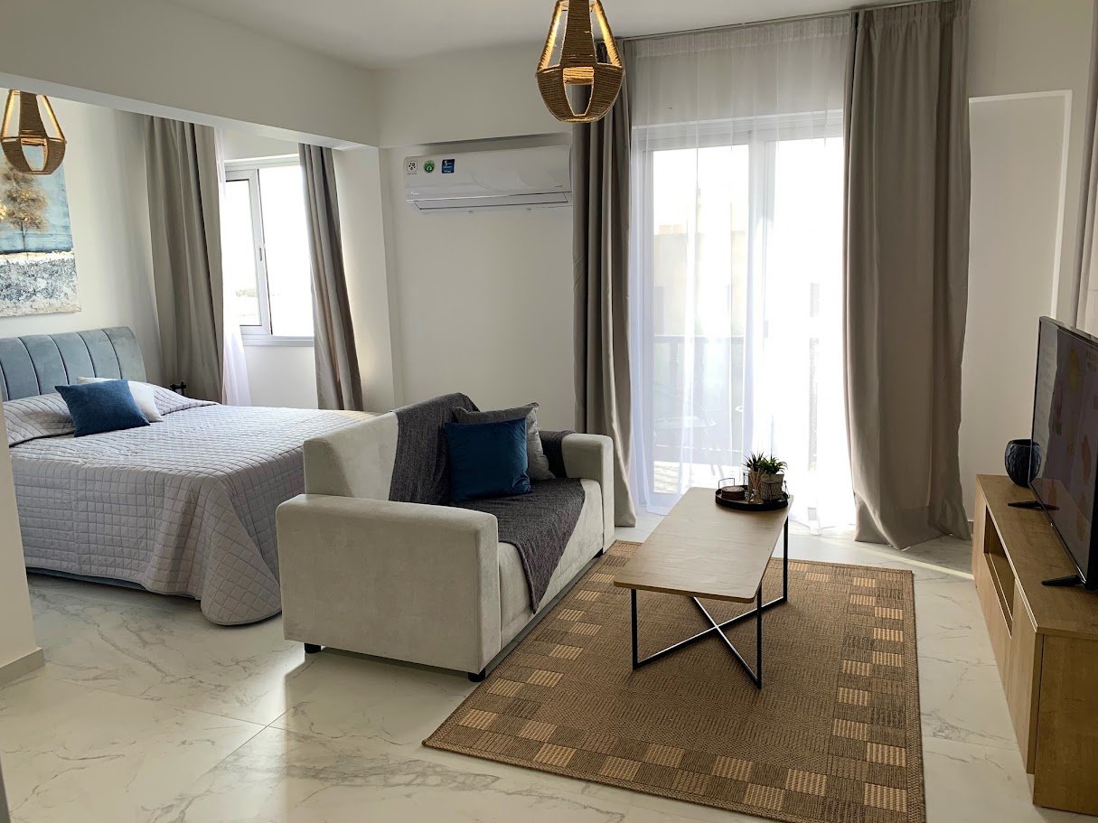 Seafront Studio in Zygi, Larnaca photo 1