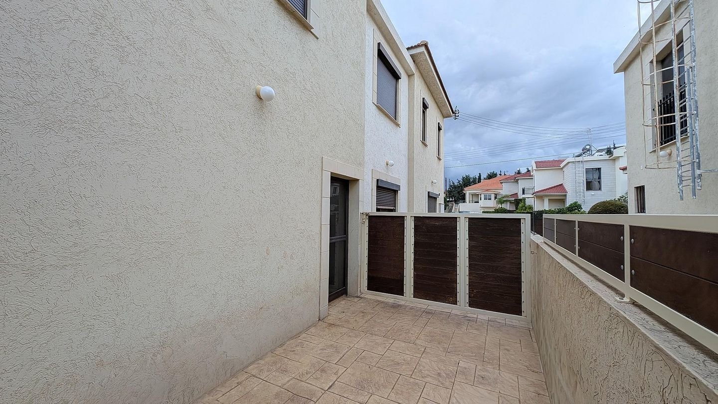 Two Storey Detached House, Germasogeia, Limassol photo 24