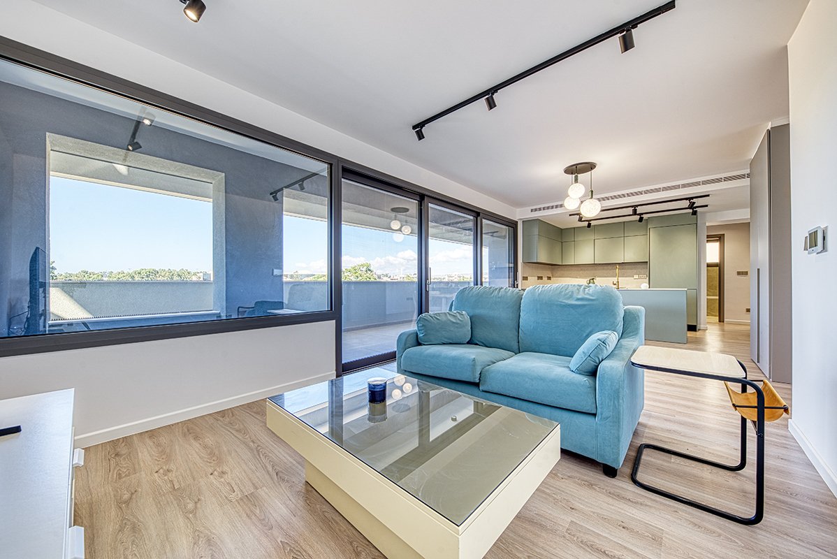 2 BR Apartment in Zakaki, Limassol photo 2