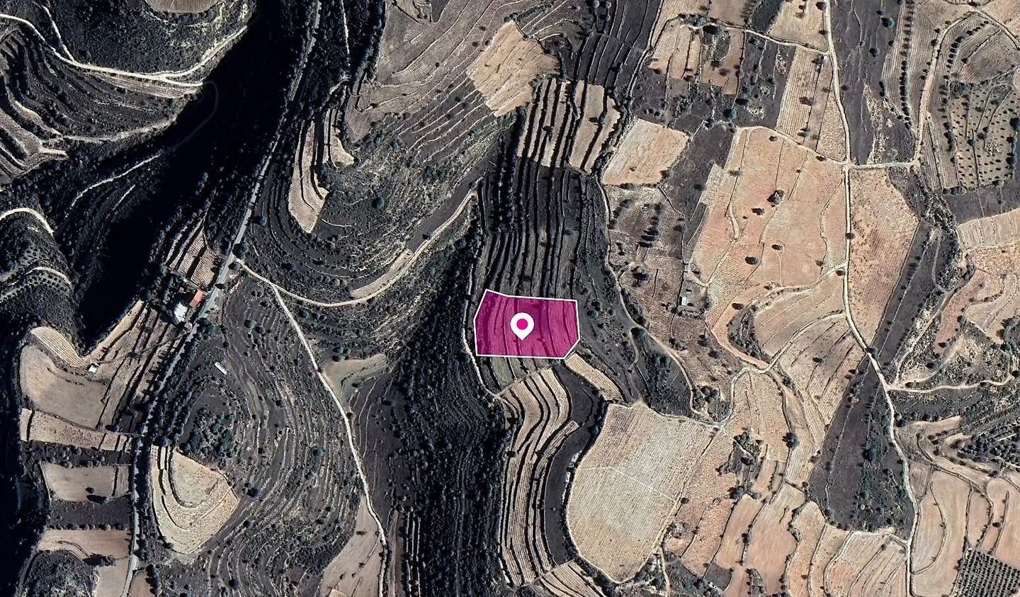 Agricultural Field, Pachna, Limassol photo 1