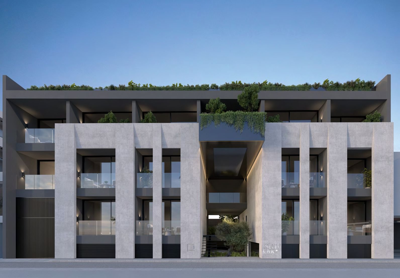 Studio in Katholiki, Limassol photo 14