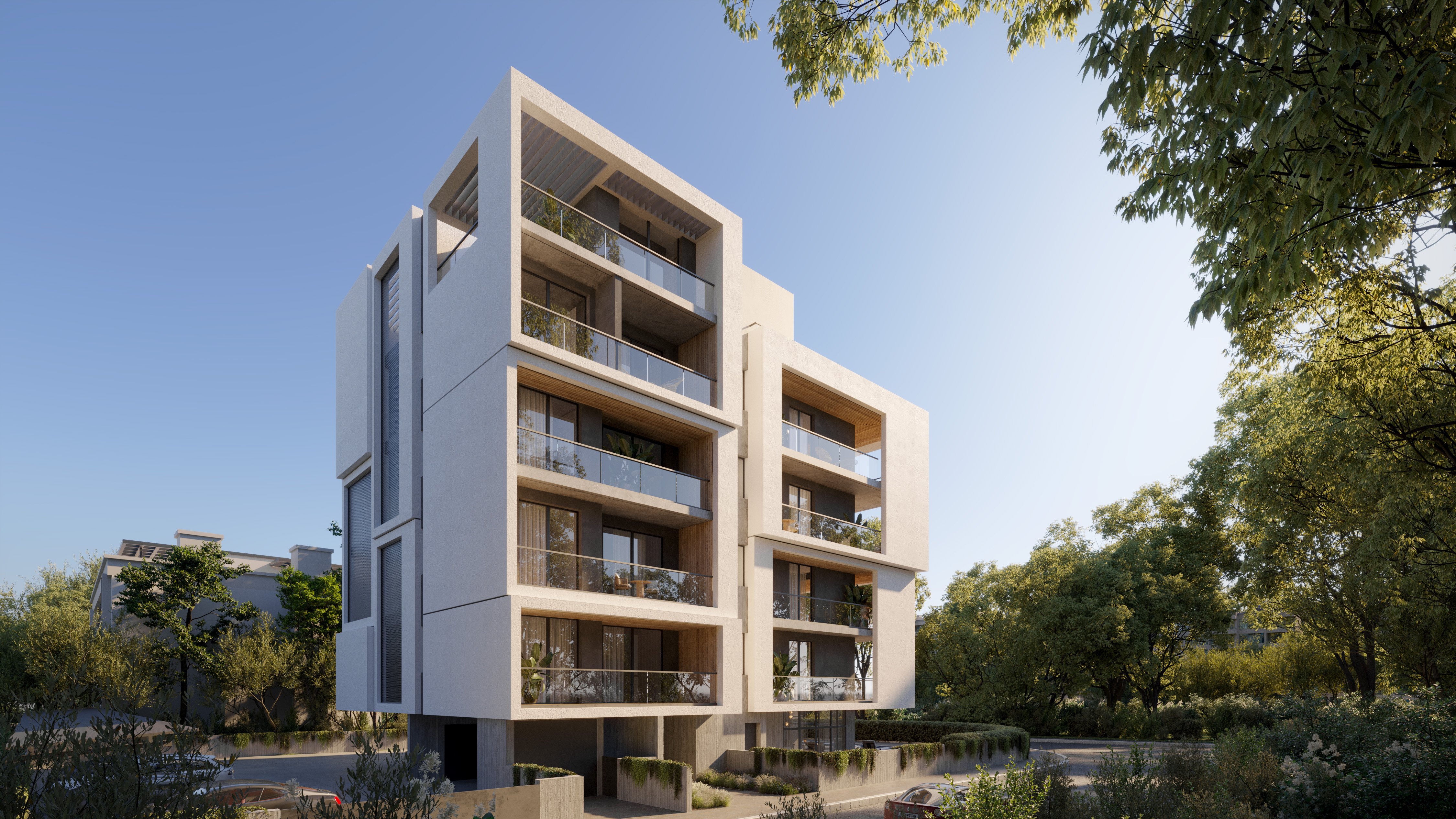 1 BR Apartment in Potamos Germasogeias, Limassol photo 11