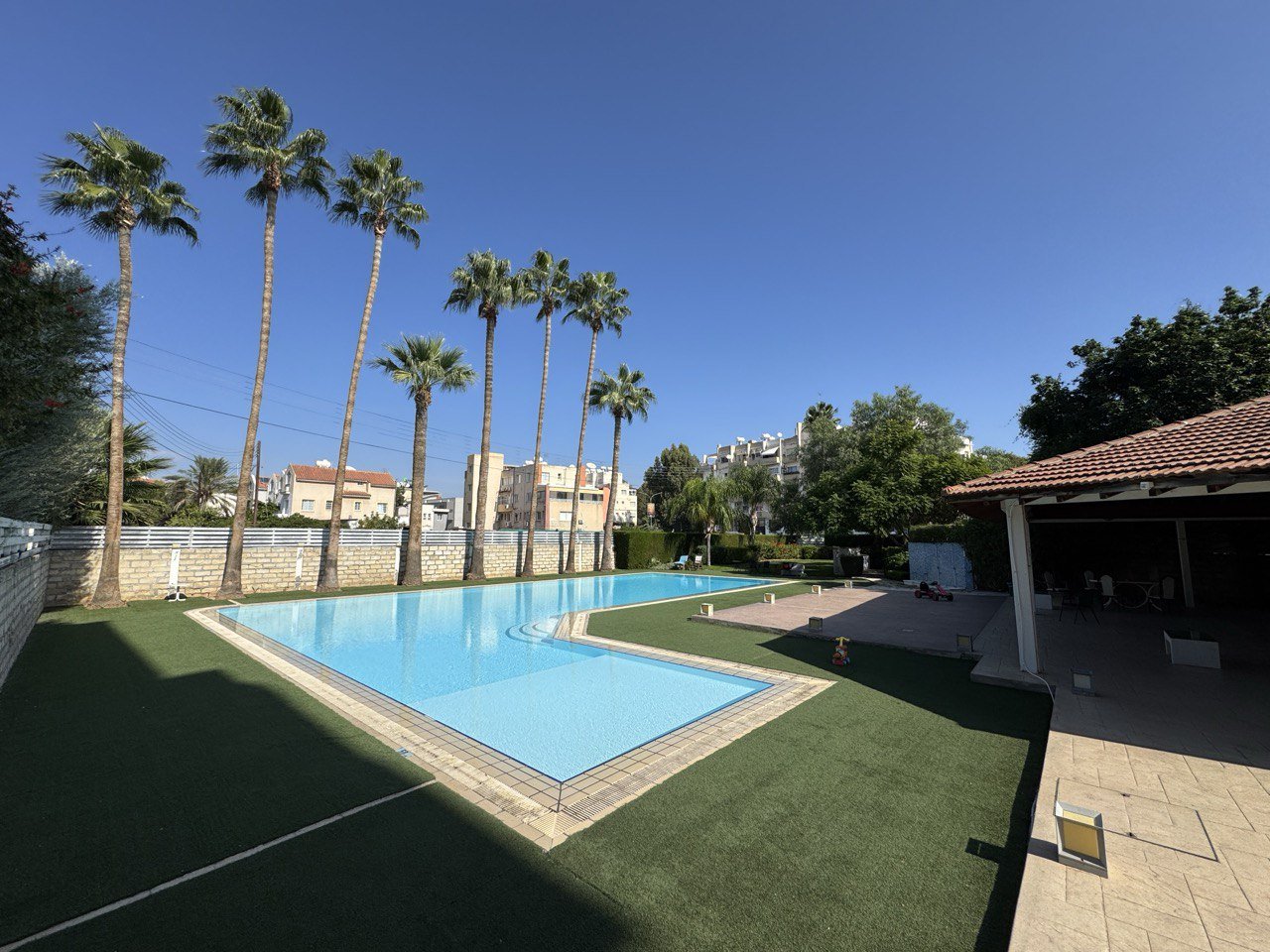 1 BR Apartment in Potamos Germasogeias, Limassol photo 8