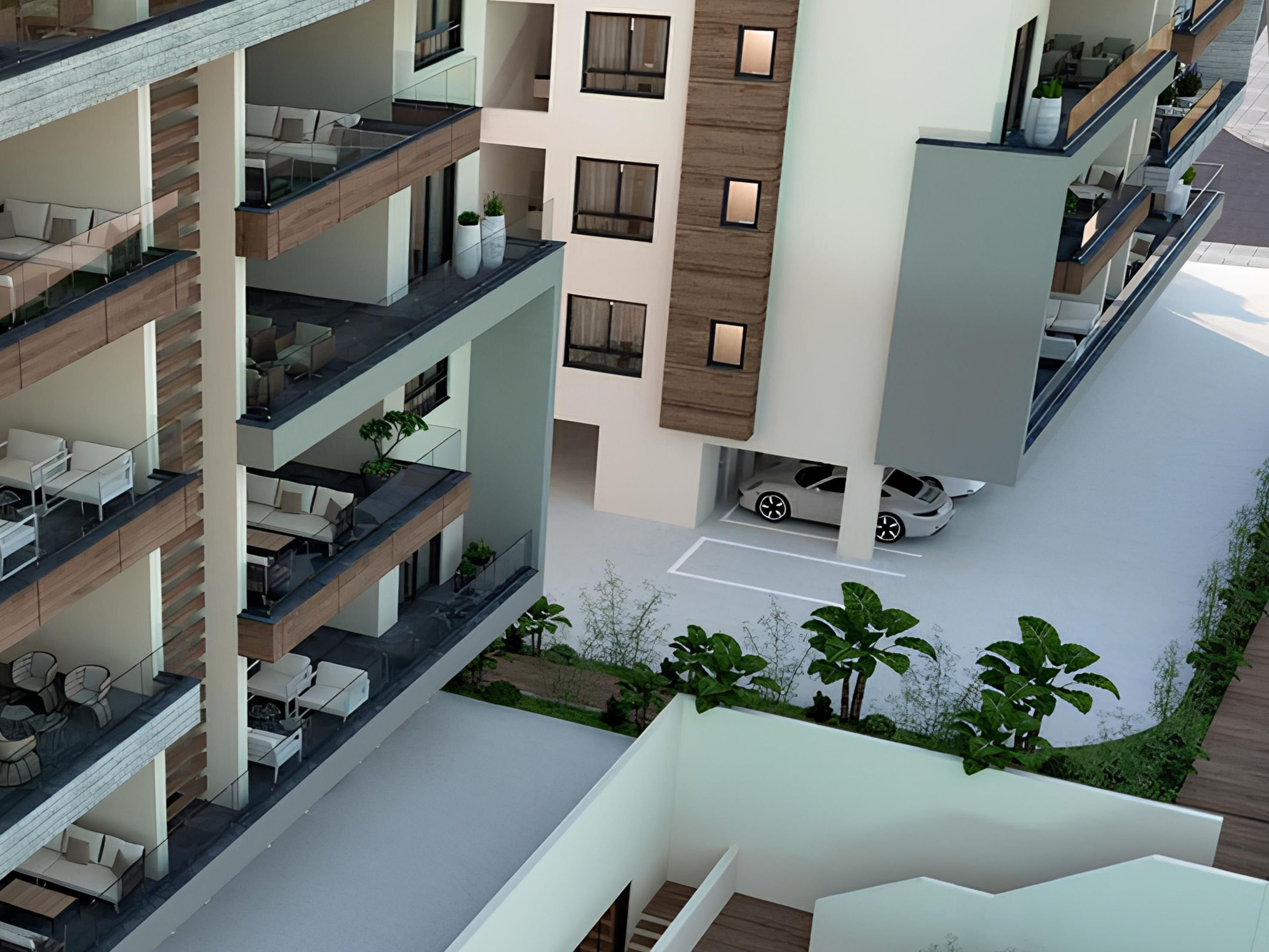 2 BR Apartment in Agia Paraskevi, Limassol photo 4