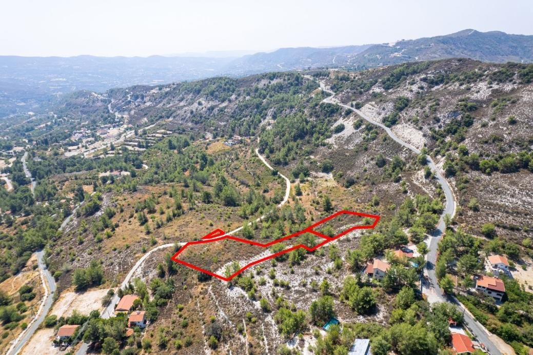 Three residential fields in Pera Pedi, Limassol photo 3