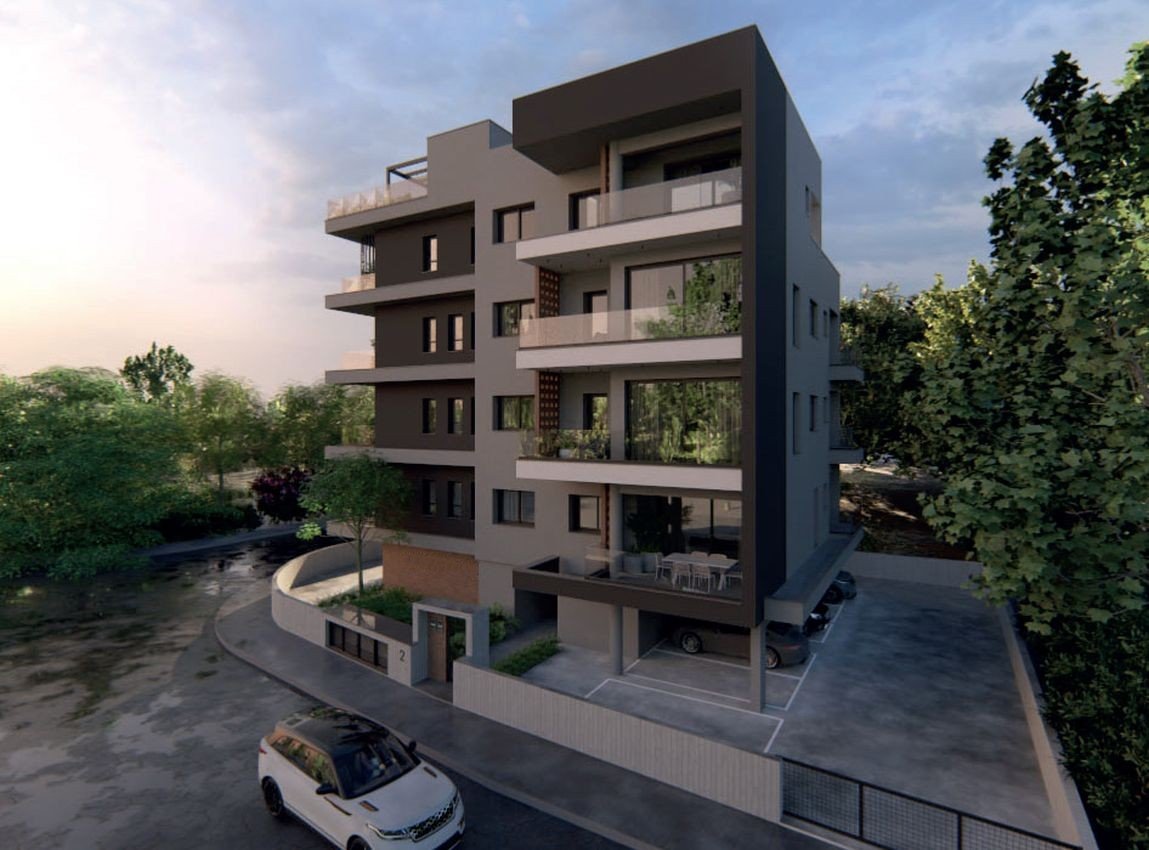 3 BR Penthouse in Potamos Germasogeias, Limassol photo 5