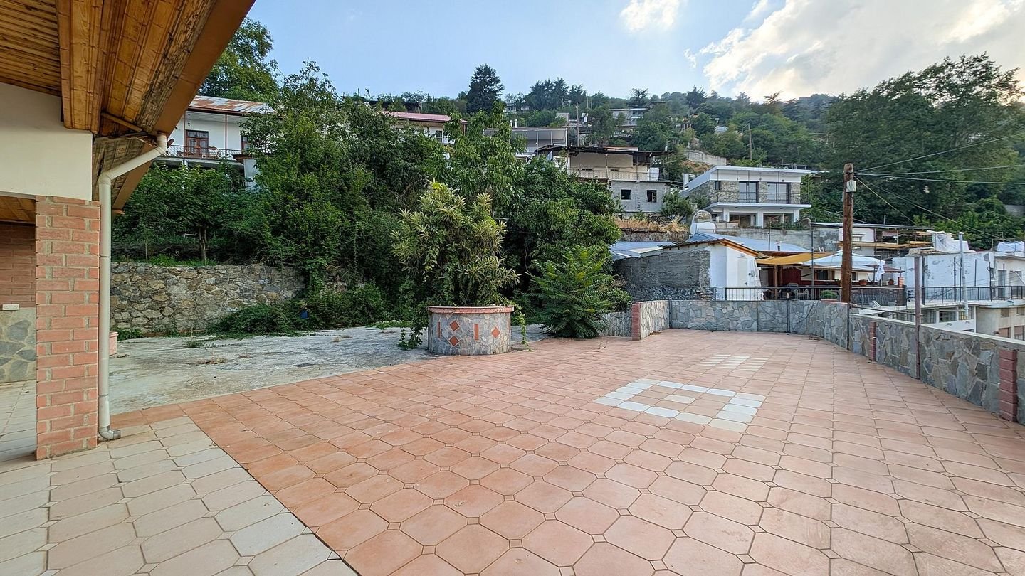 Former Hotel Building with Development Potential – Pedoulas, Nicosia photo 40