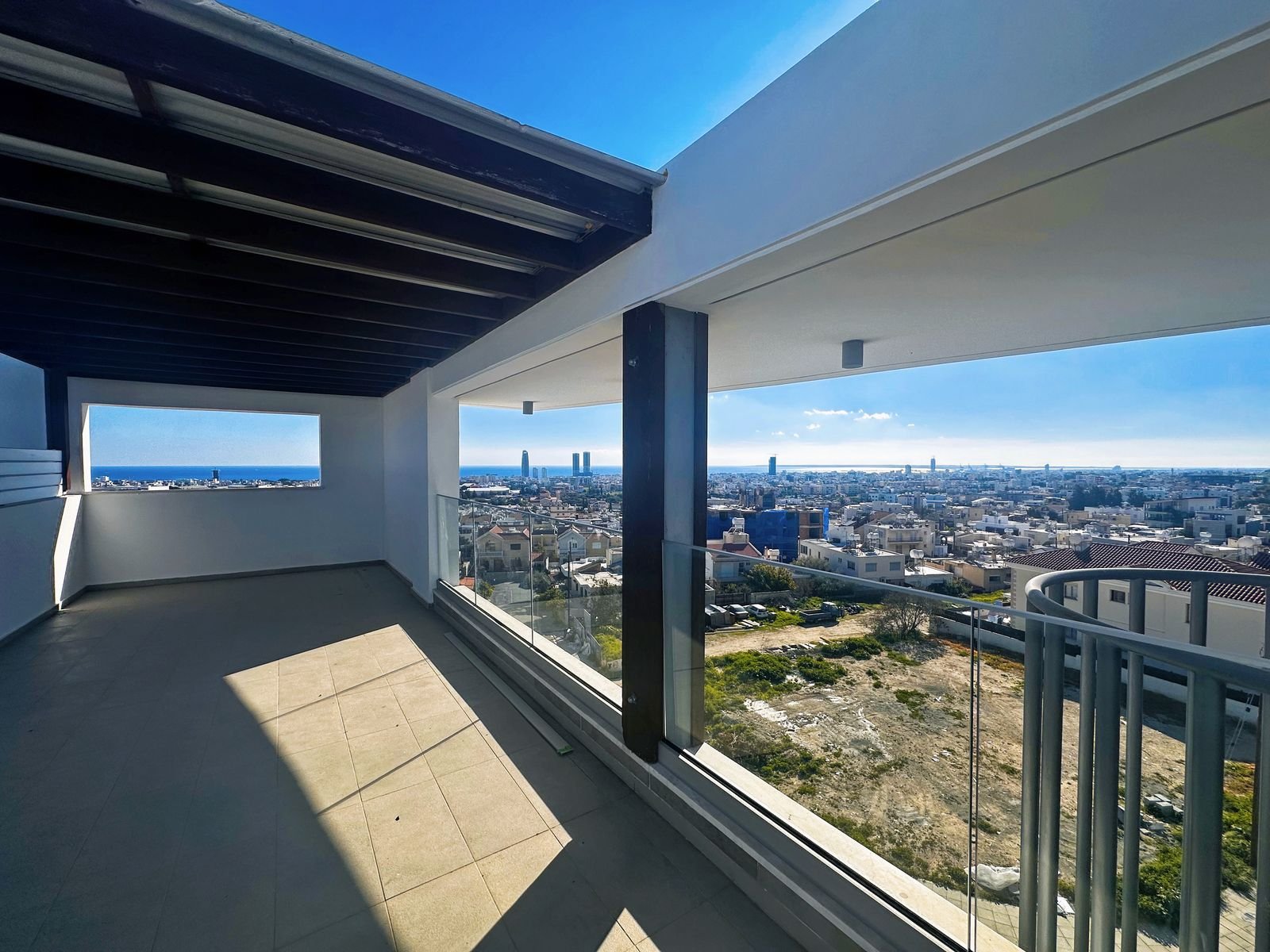 2 BR Sea view Penthouse in Agios Athanasios, Limassol photo 16