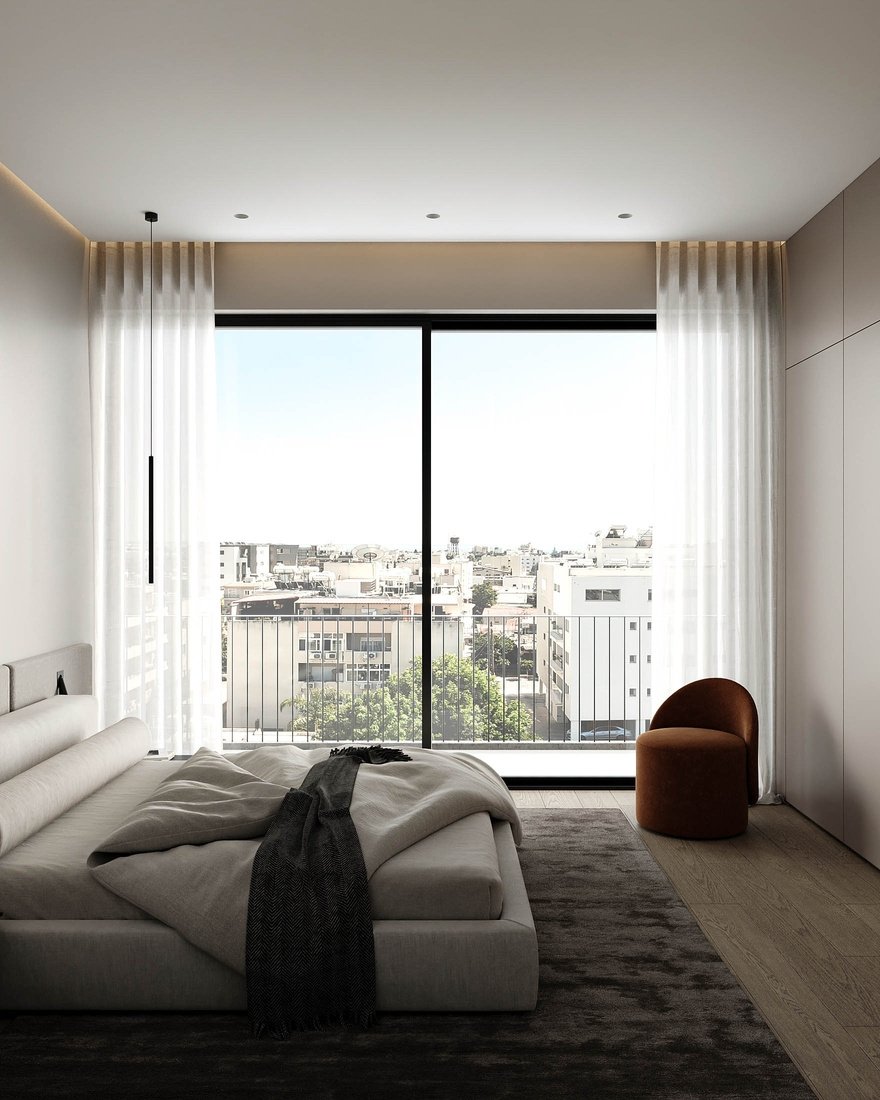 2 BR Apartment in Agia Zoni, Limassol photo 7