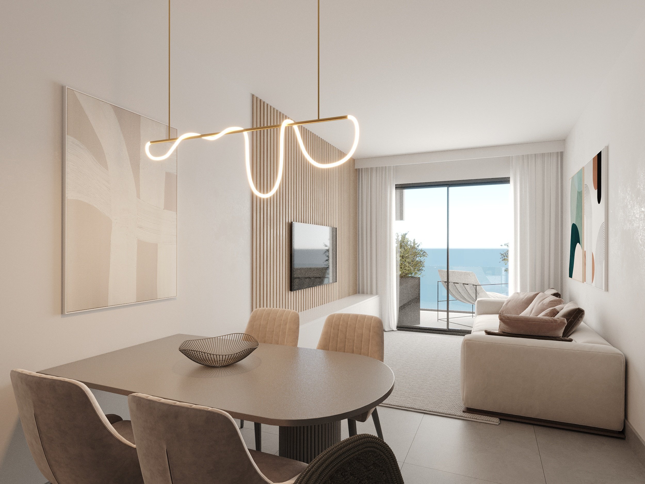 1 BR Apartment in Universal, Paphos photo 4