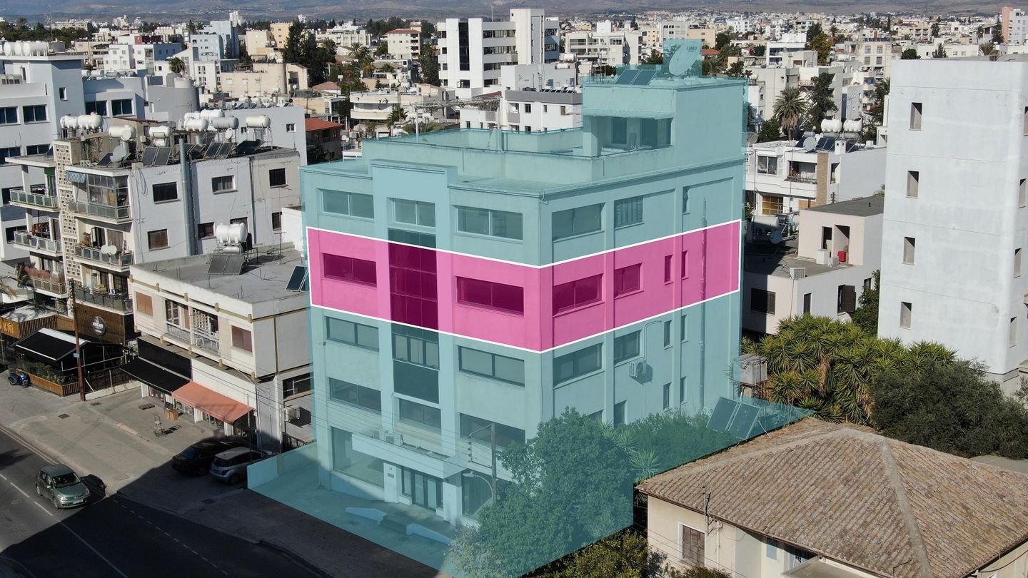 Whole Floor Office Unit in Larnakos Avenue, Nicosia photo 3