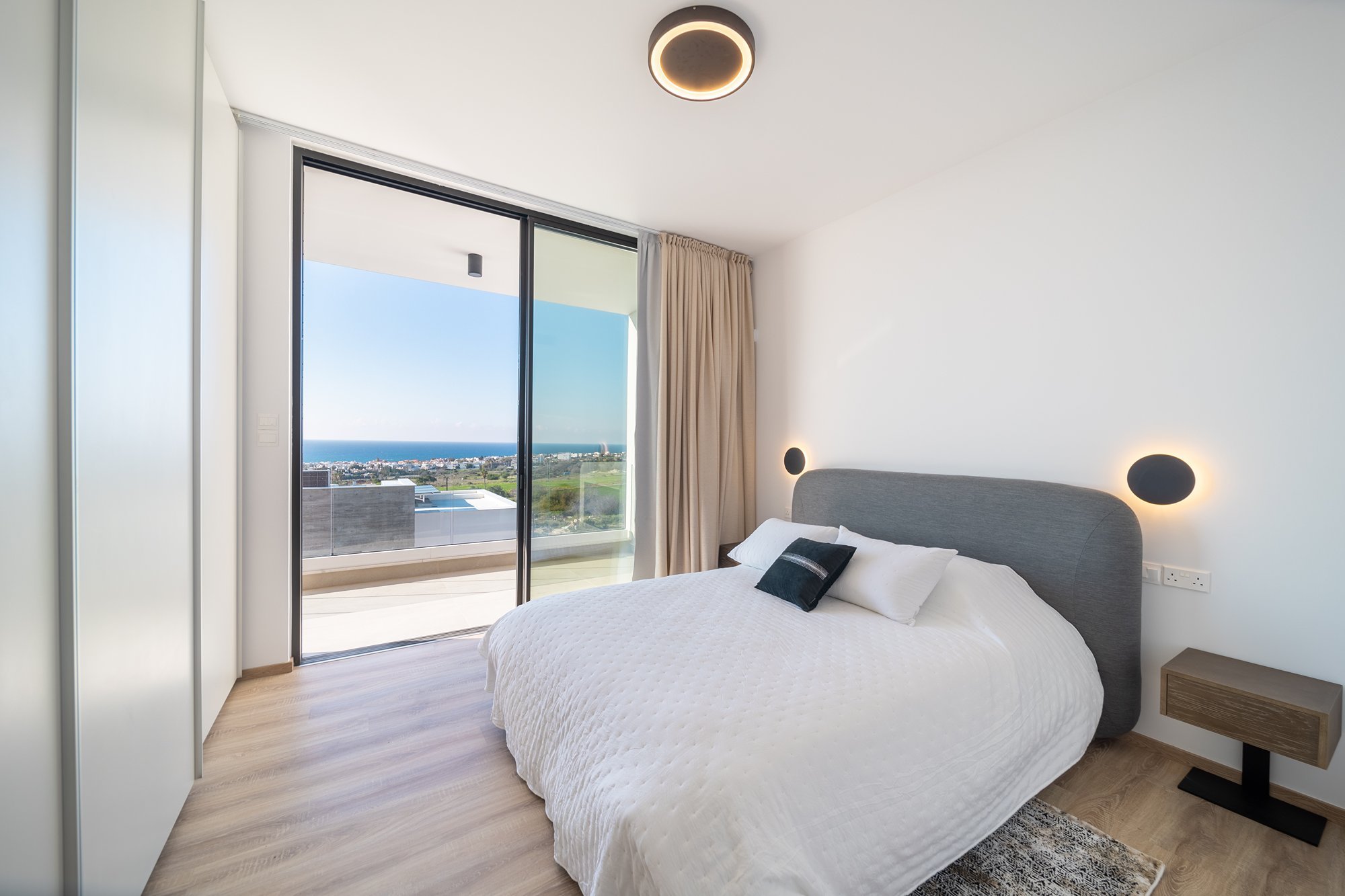 3 BR Villa in Chlorakas, Paphos photo 12