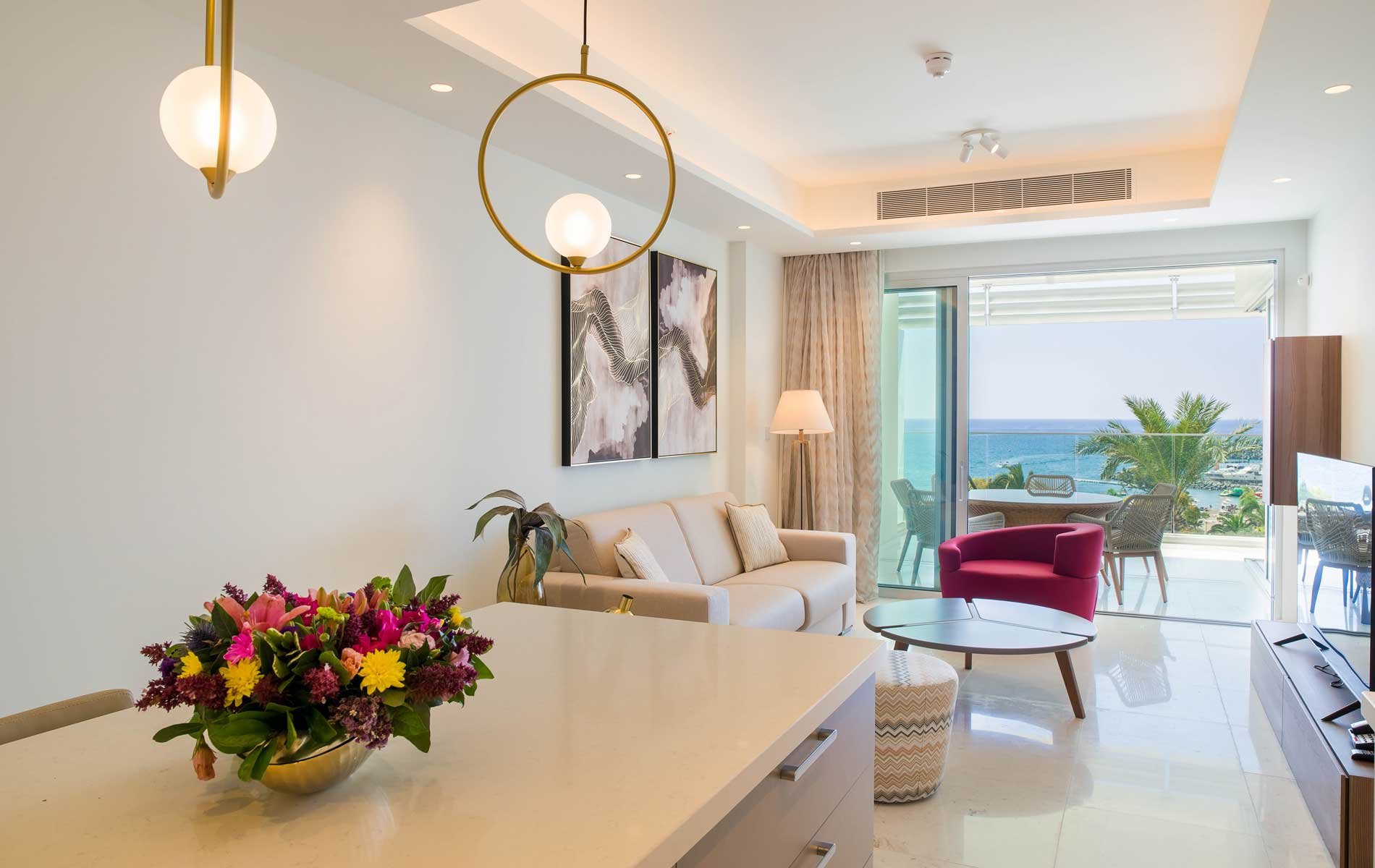 2 BR Apartment in Parekklisia Tourist Area, Limassol photo 1