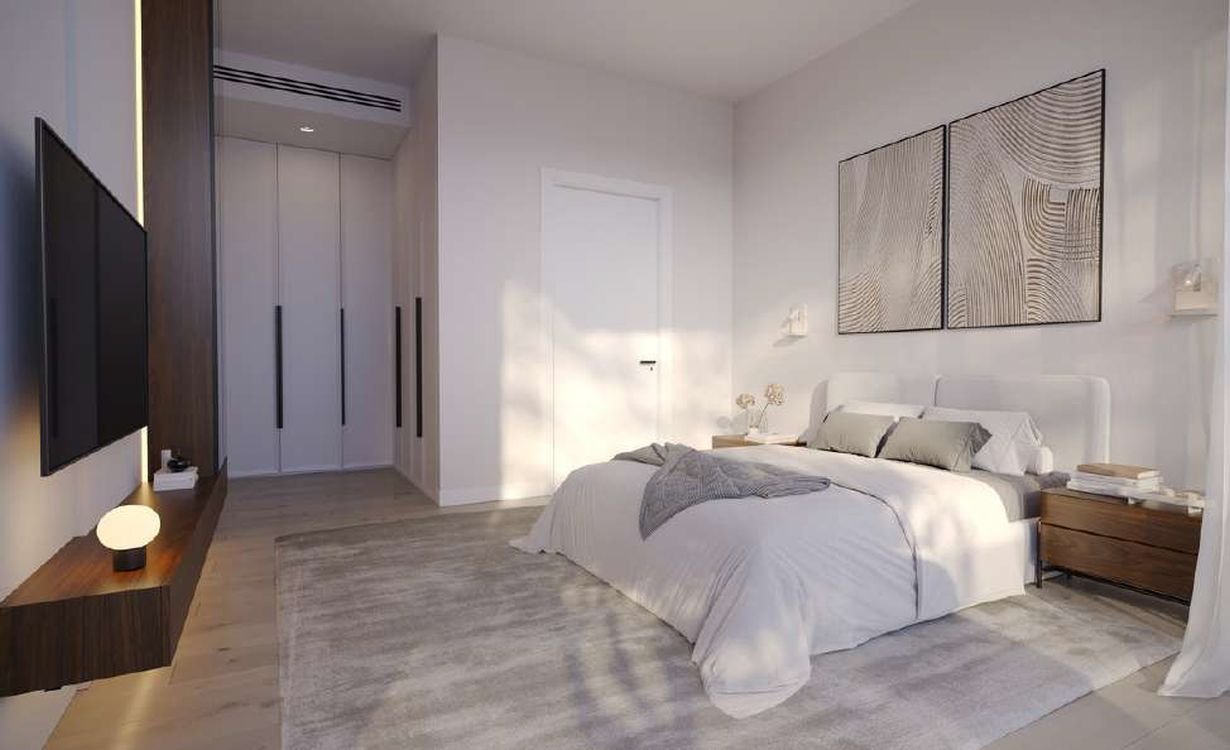 1 BR Apartment in Agios Athanasios, Limassol photo 11