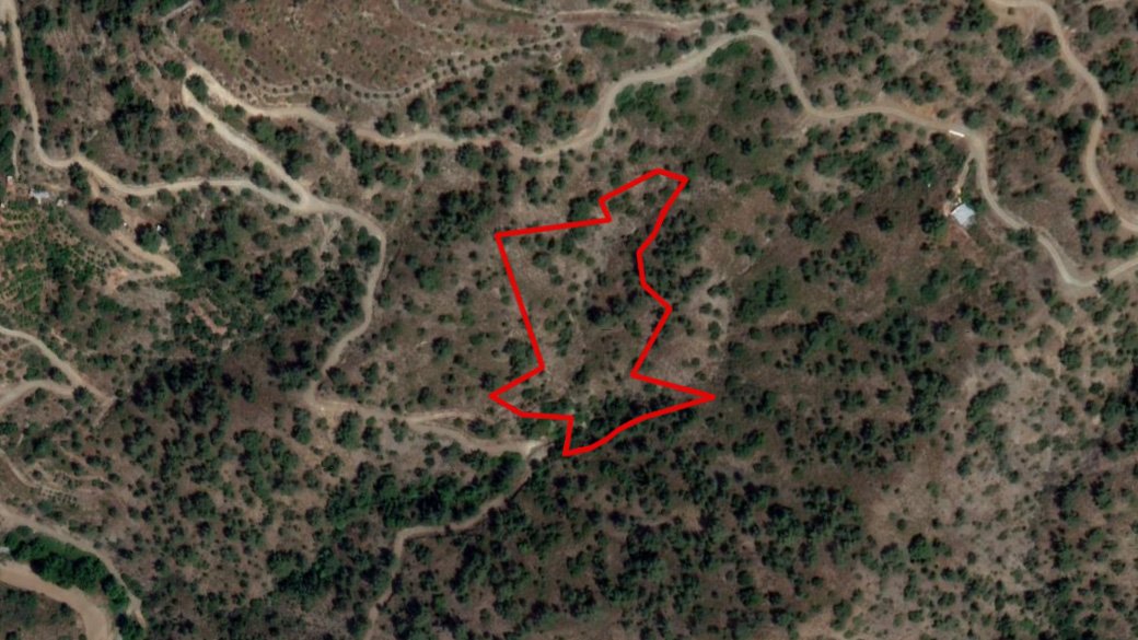 Field in Sykopetra, Limassol photo 1