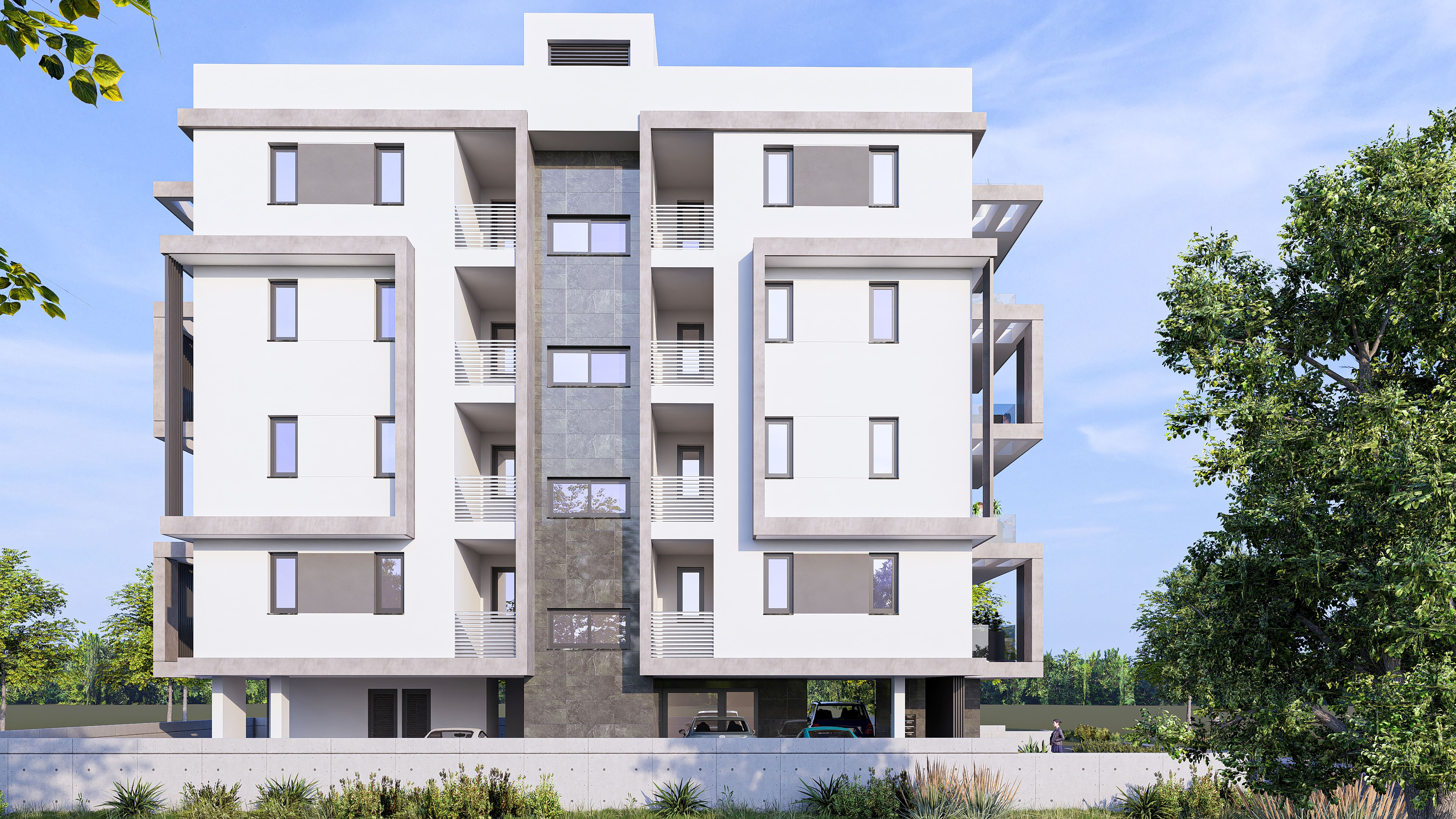 2 BR Penthouse in Agios Nikolaos, Larnaca photo 3