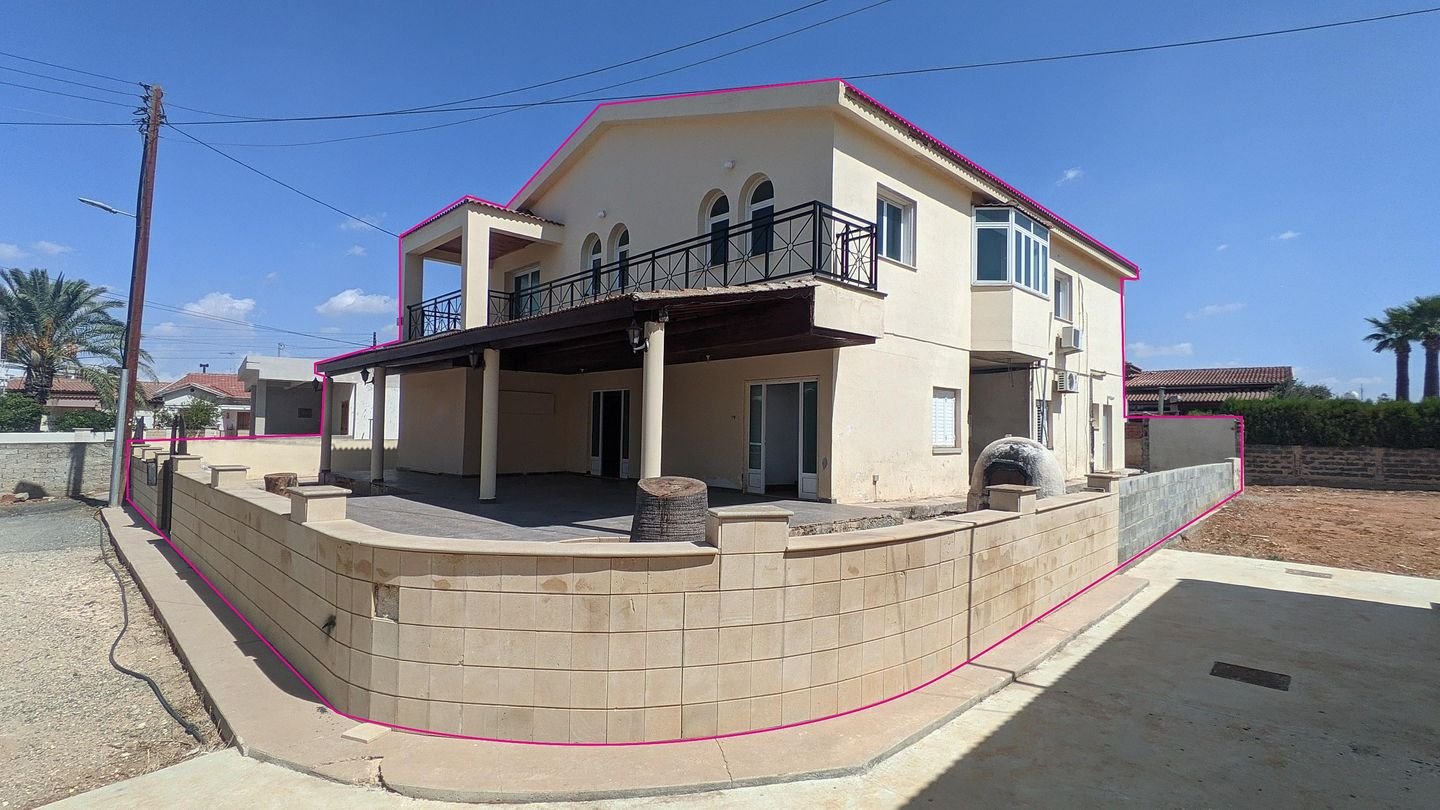 Residential building in Kokkinotrimithia, Nicosia photo 5