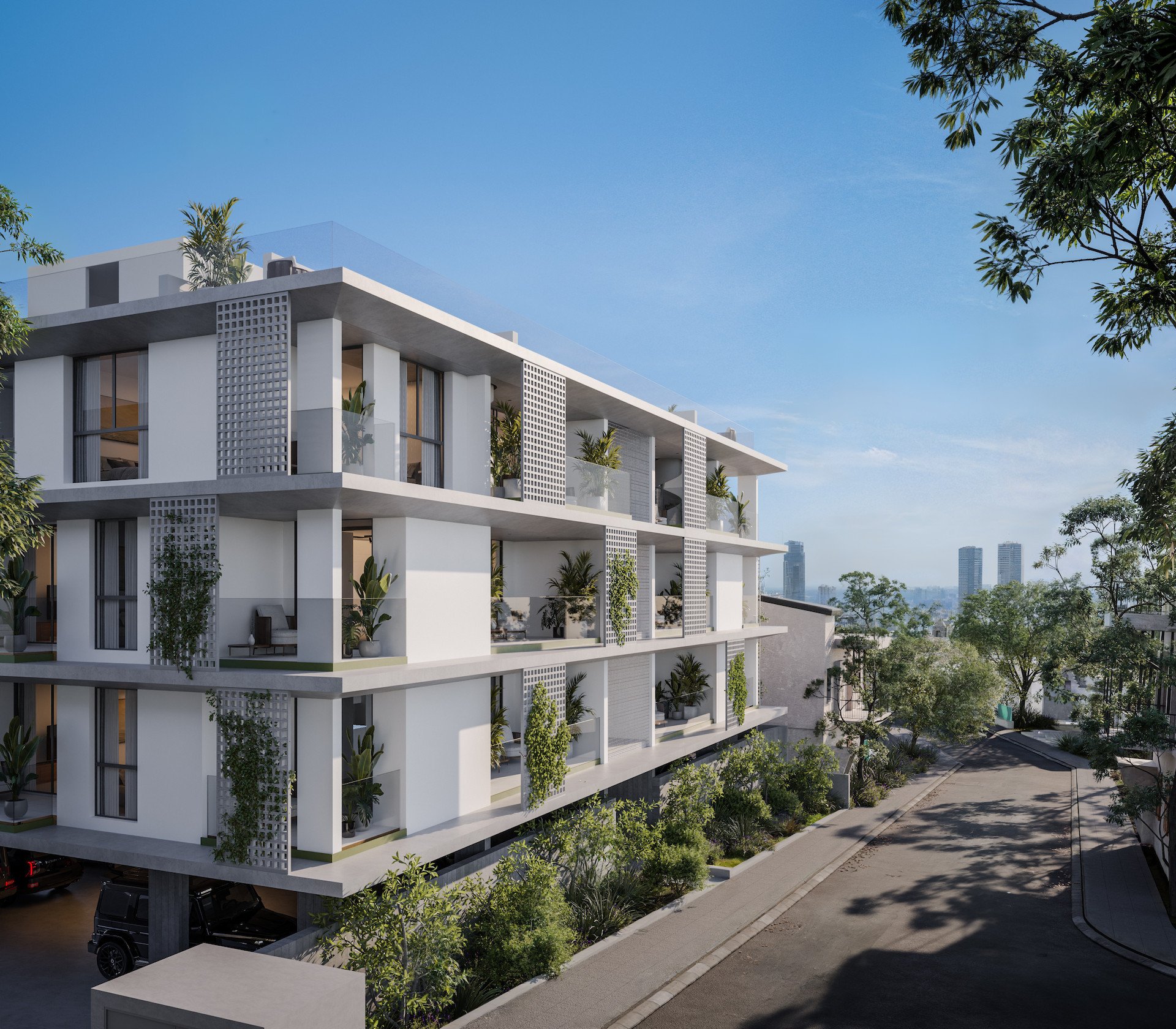 2 BR Penthous in Agios Athanasios, Limassol photo 14