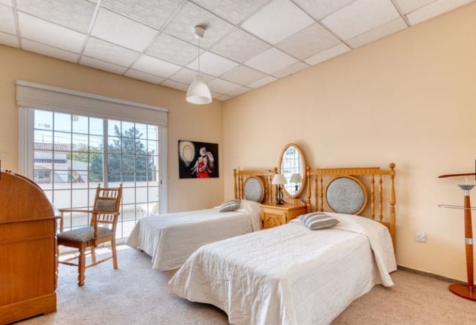 5+2 BR Villa in Faneromeni, Larnaca photo 13