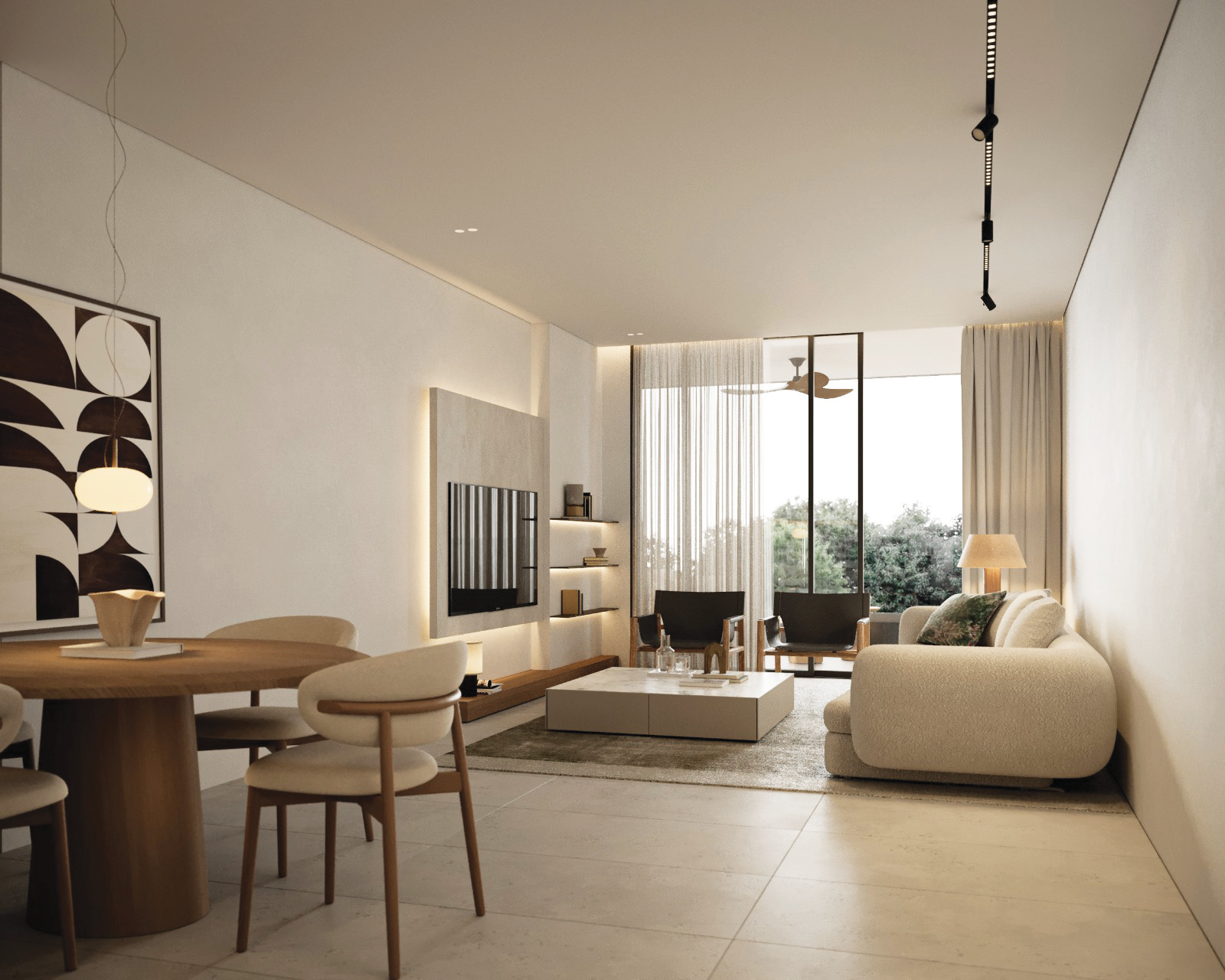 2 BR Apartment in Larnaca photo 6