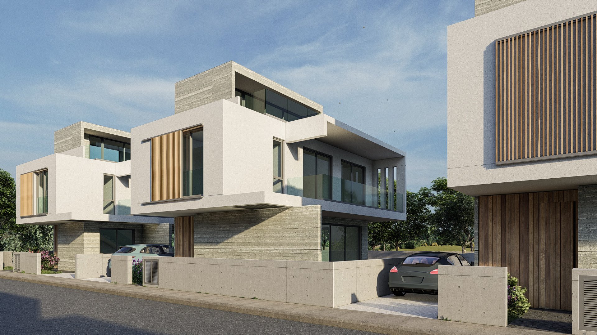 3 BR Villa in Geroskipou Tourist Area, Paphos photo 2