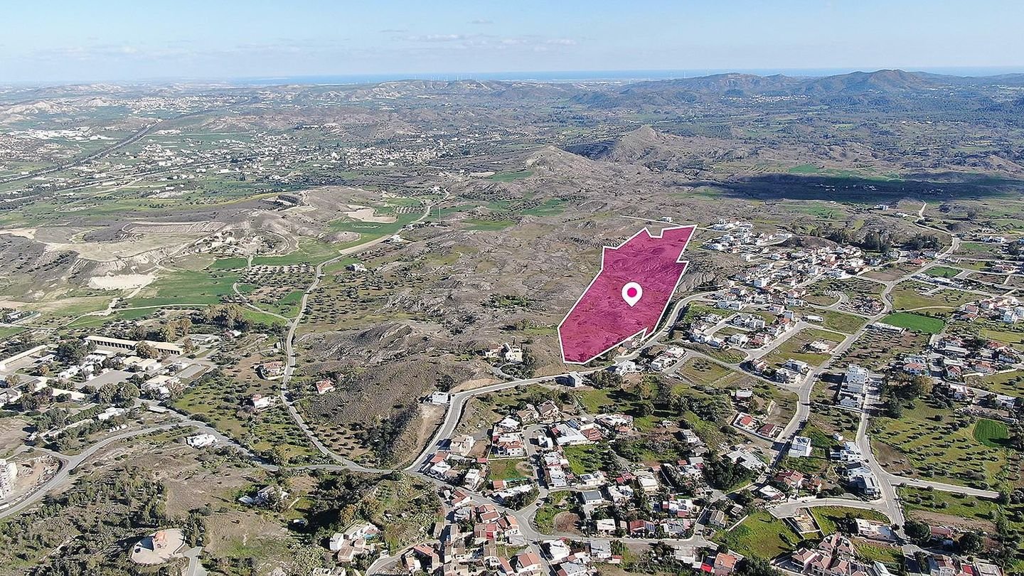Residential & Agricultural field in Ayia Varvara, Nicosia photo 3