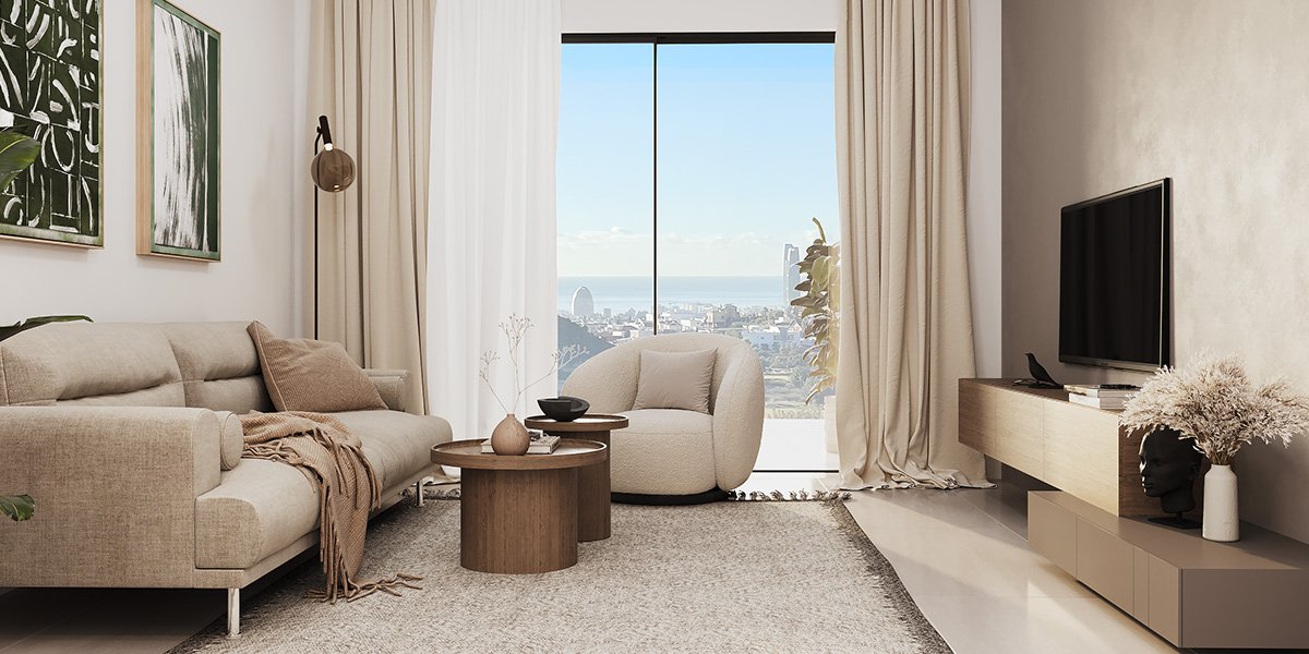 1 BR Apartment in Agia Paraskevi, Limassol photo 6