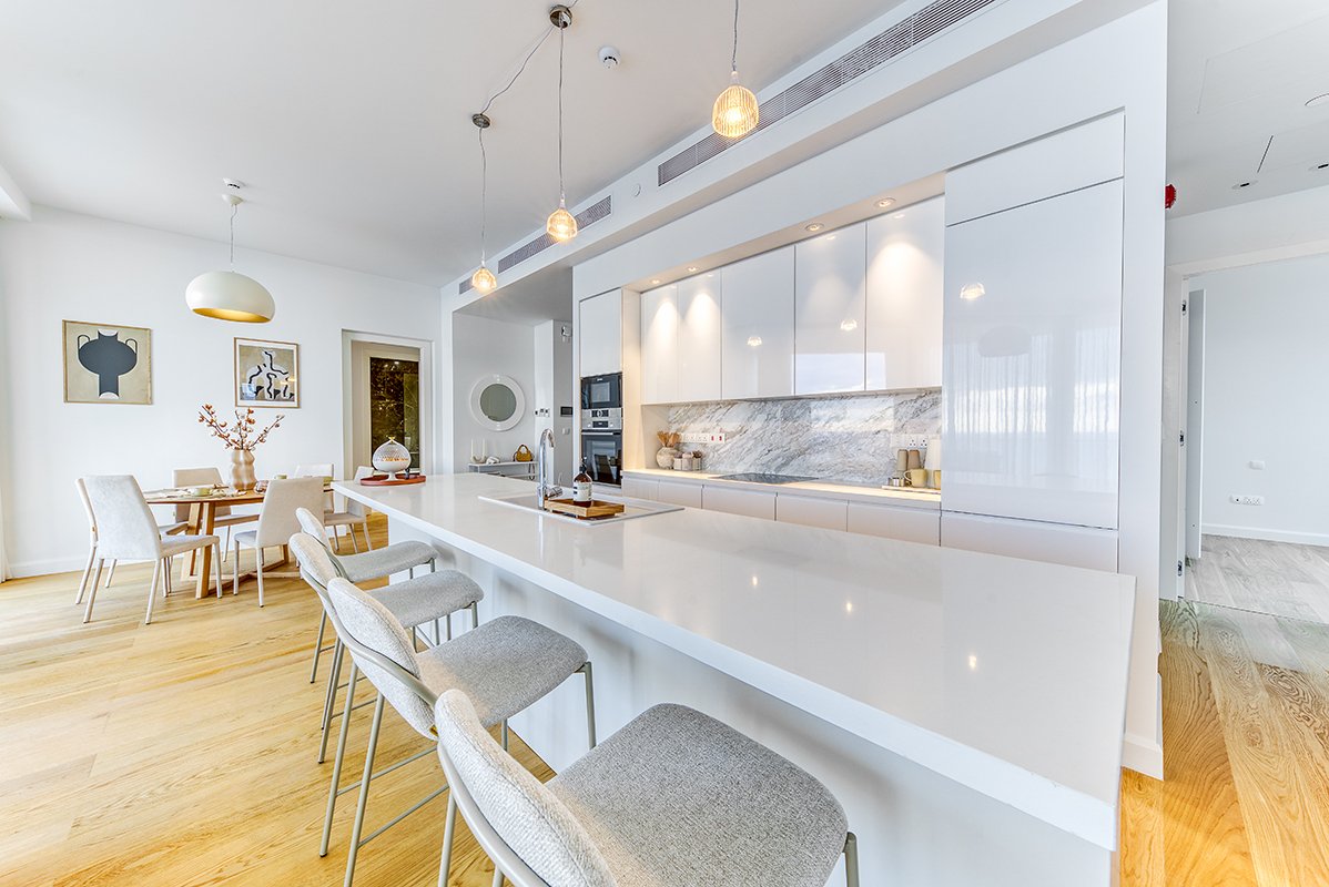 4 BR Apartment in Potamos Germasogeias, Limassol photo 5