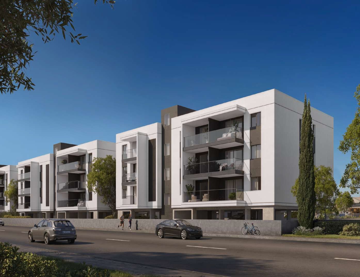 1 BR Apartment in Asomatos, Limassol photo 2