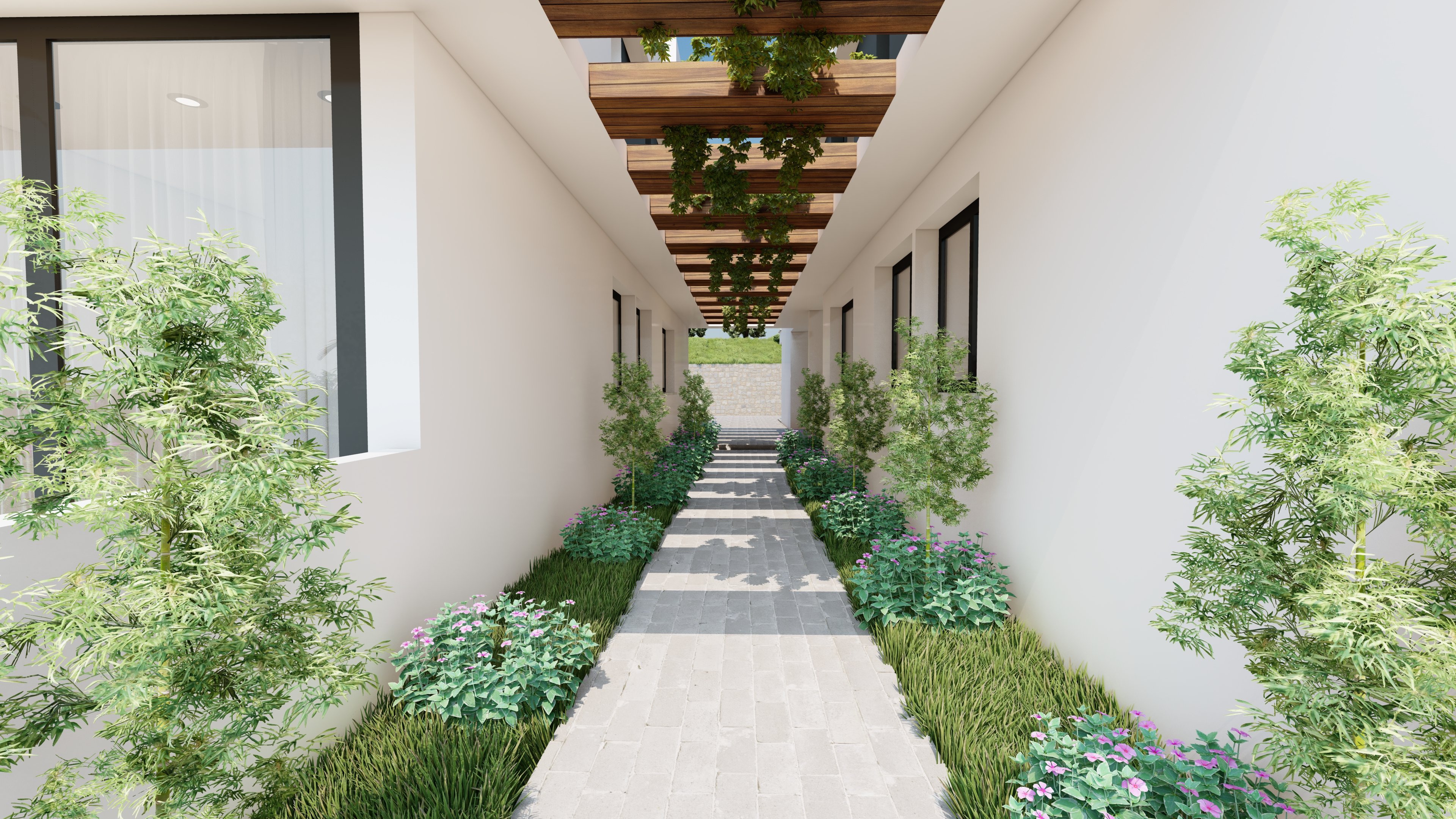 2 BR Apartment in Livadia, Larnaca photo 5