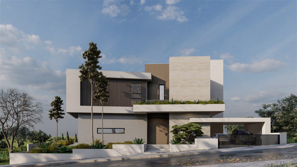 5 BR Luxury Villa in Agios Athanasios, Limassol photo 4