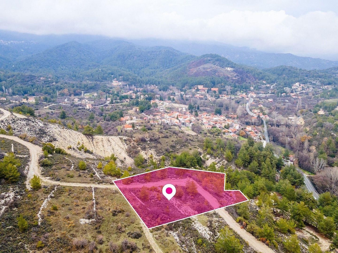 Residential Field, Pera Pedi, Limassol photo 1