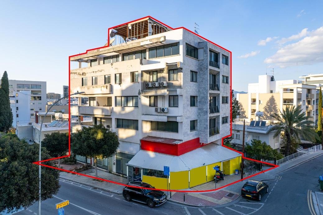 Mixed-use building in John Kennedy Avenue, Nicosia photo 4