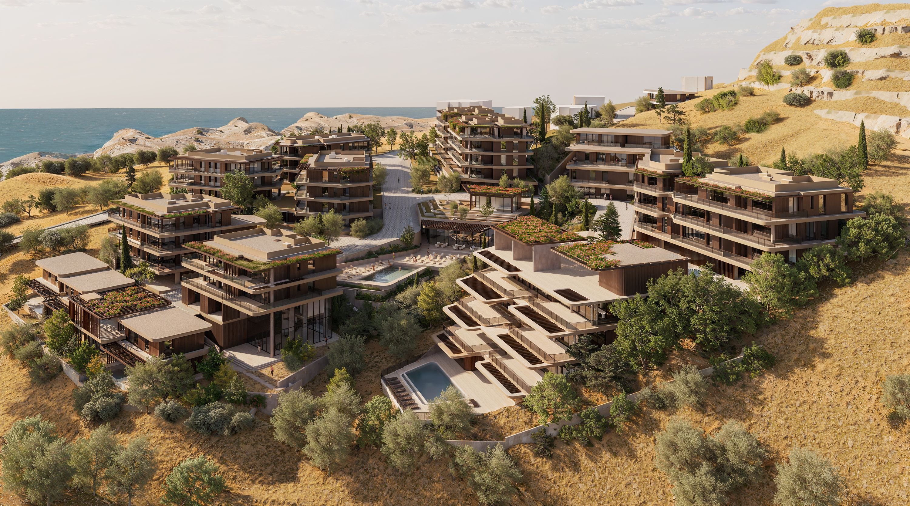 2 BR Apartment in Agia Marinouda, Paphos photo 10