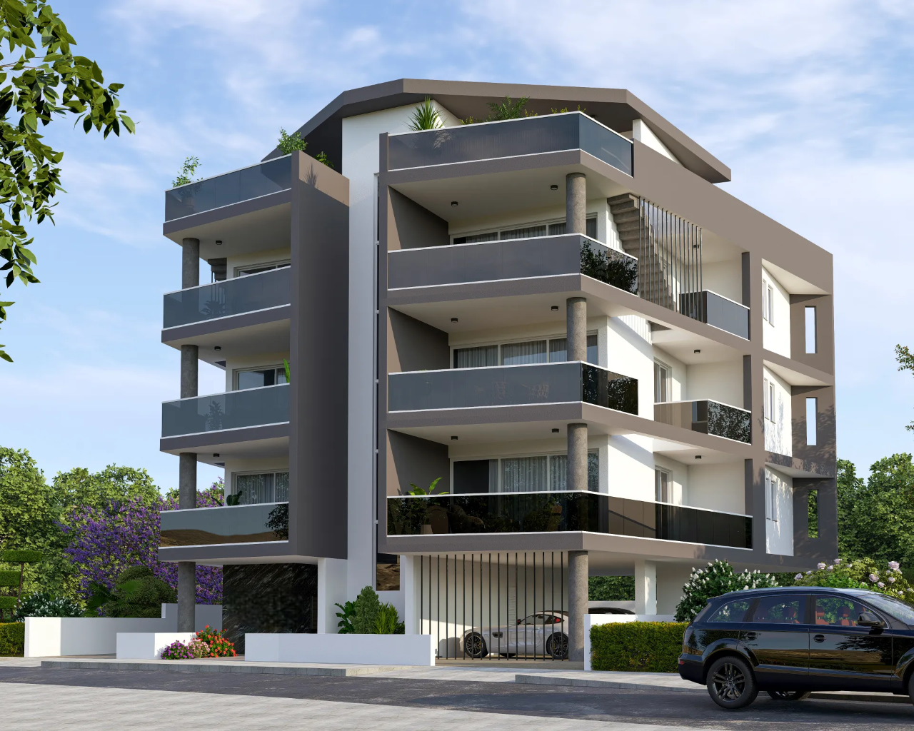 2 BR Apartment in Latsia, Nicosia photo 5