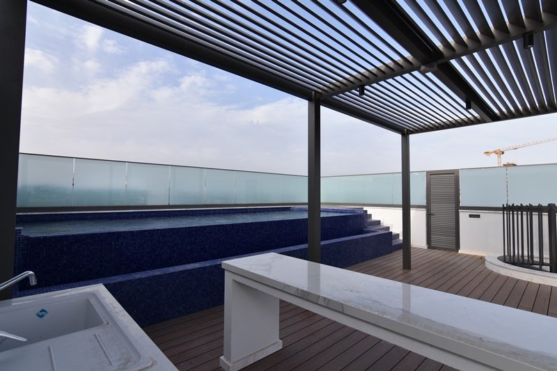 3 BR Penthouse in Potamos Germasogeias, Limassol photo 12