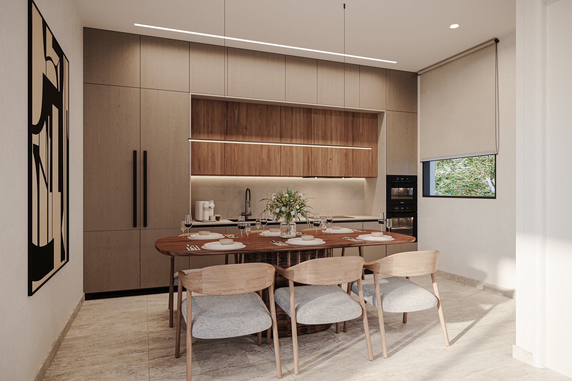 3 BR Villa in Konia, Paphos photo 7