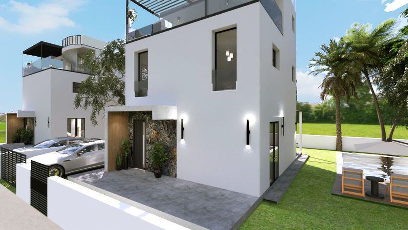 3 BR House in Souni, Limassol photo 15